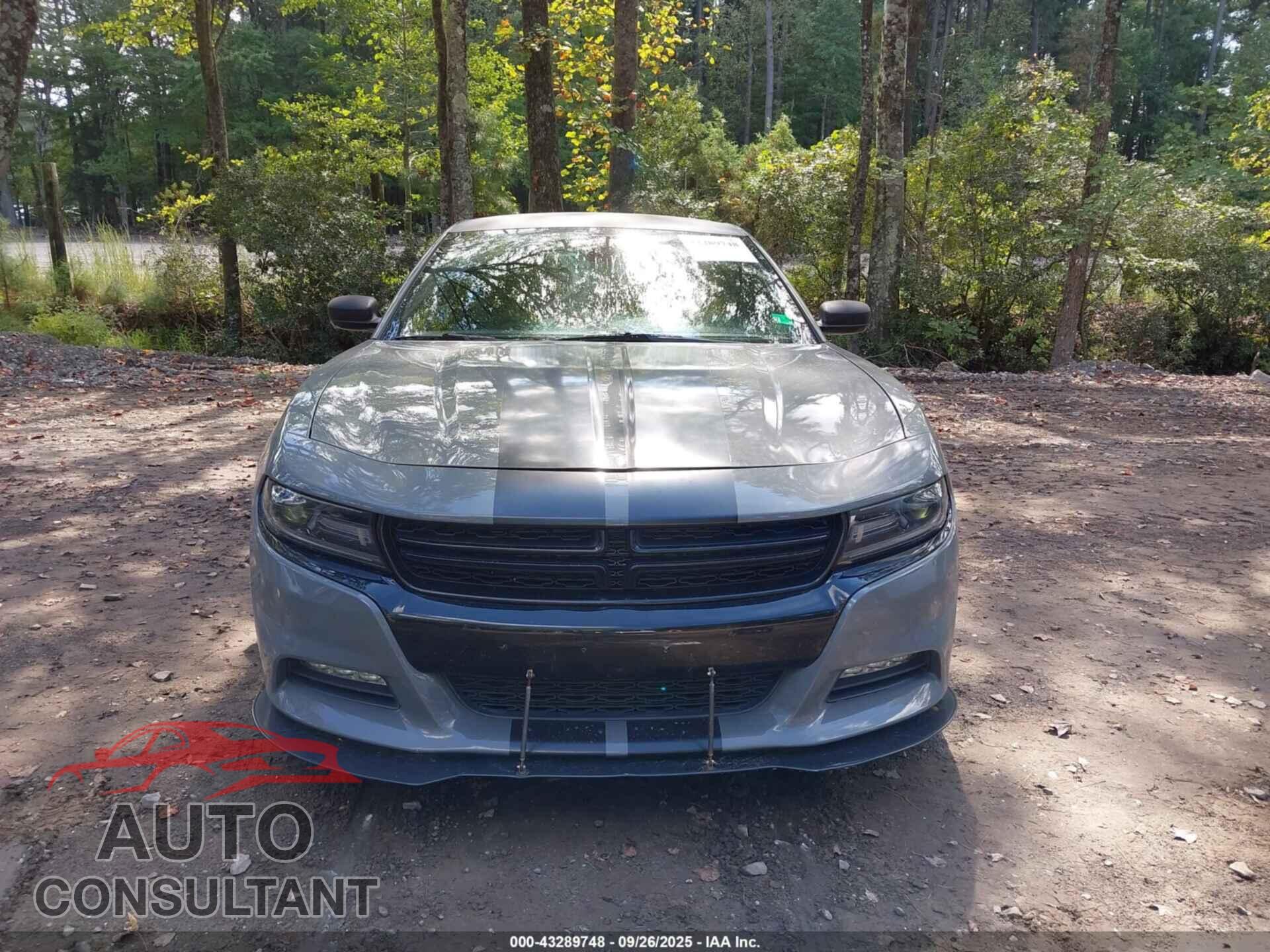 DODGE CHARGER 2018 - 2C3CDXCT2JH175903