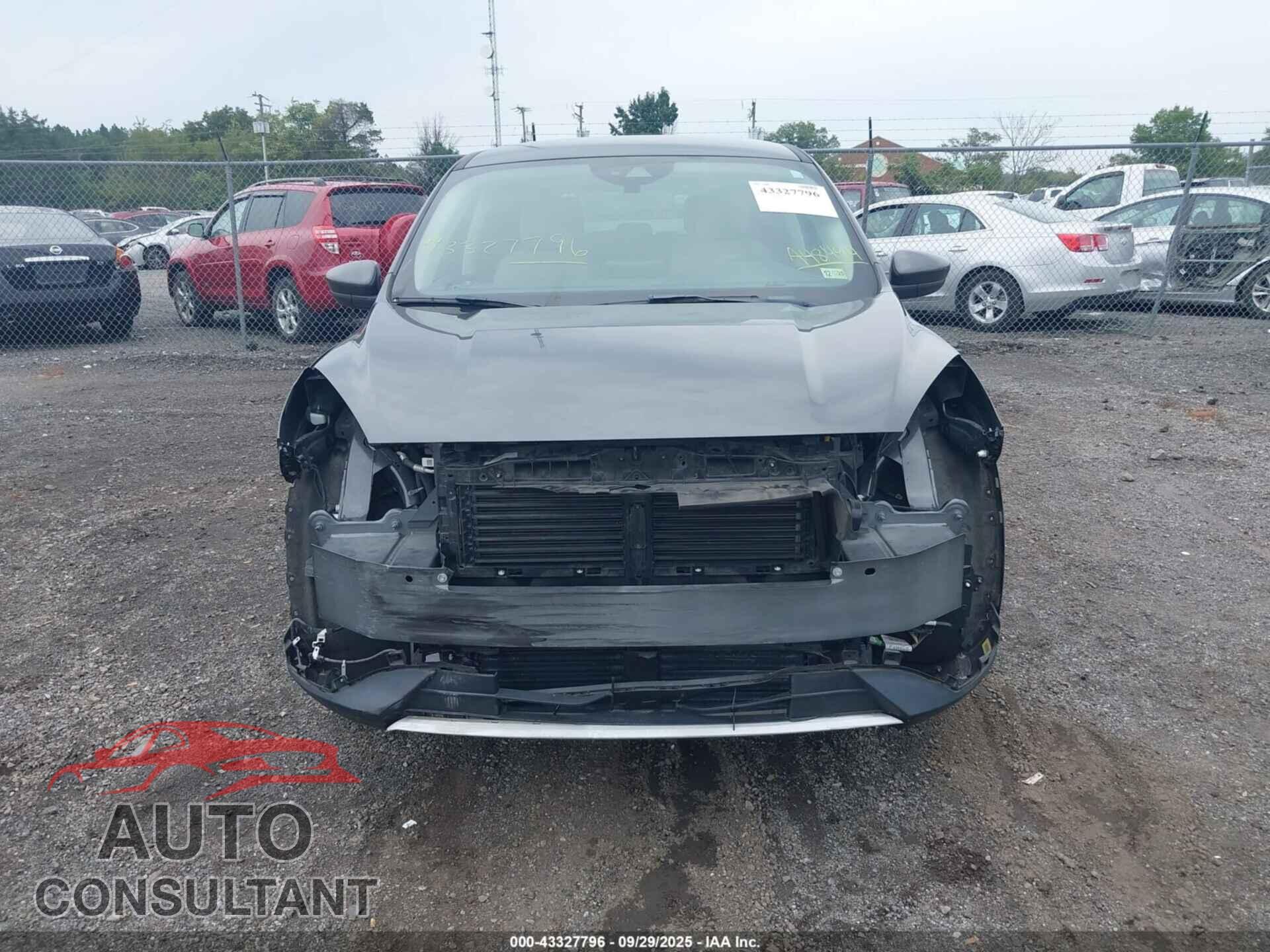 FORD ESCAPE 2020 - 1FMCU9G62LUA48494
