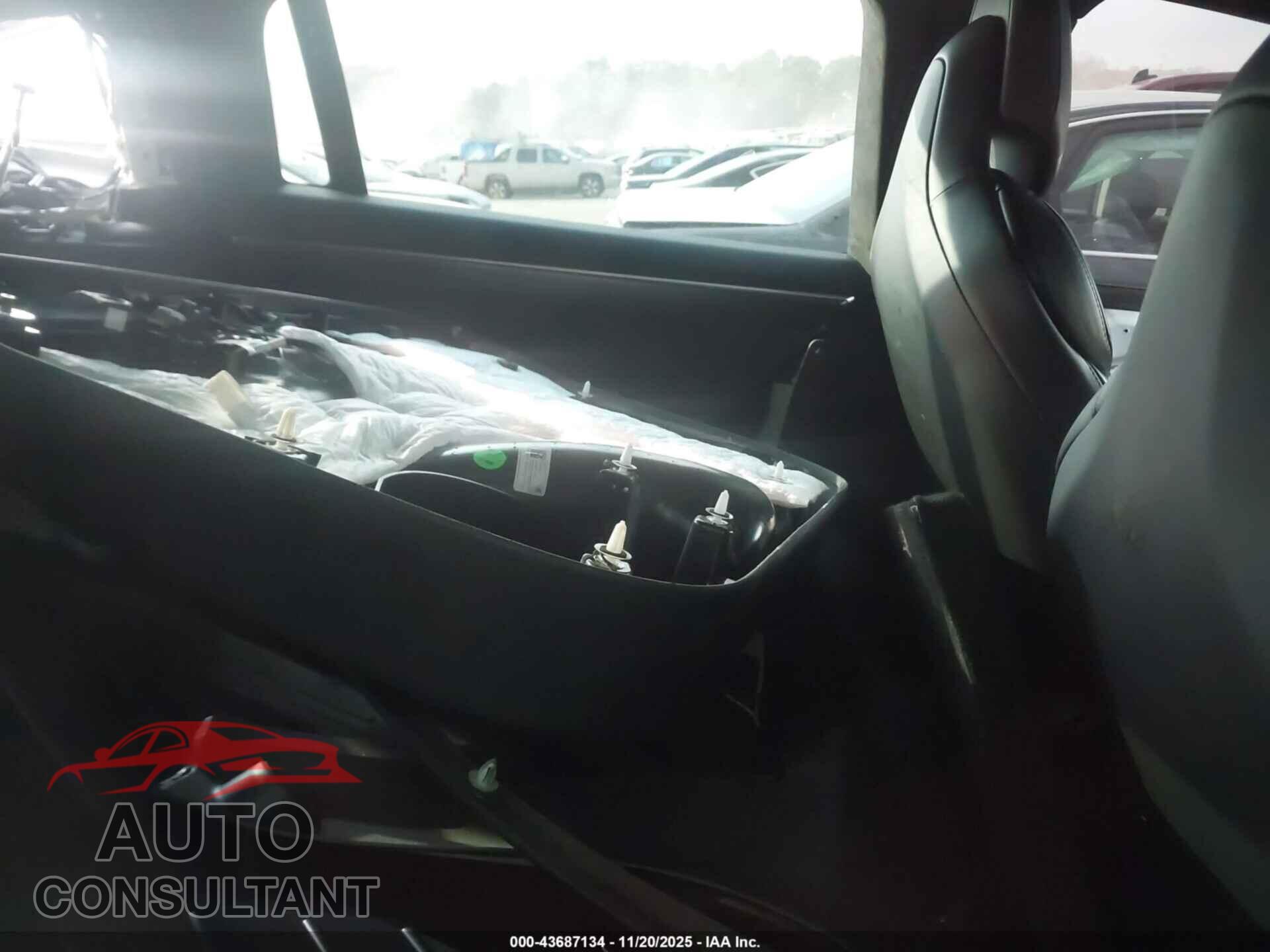 TESLA MODEL X 2017 - 5YJXCDE21HF044738