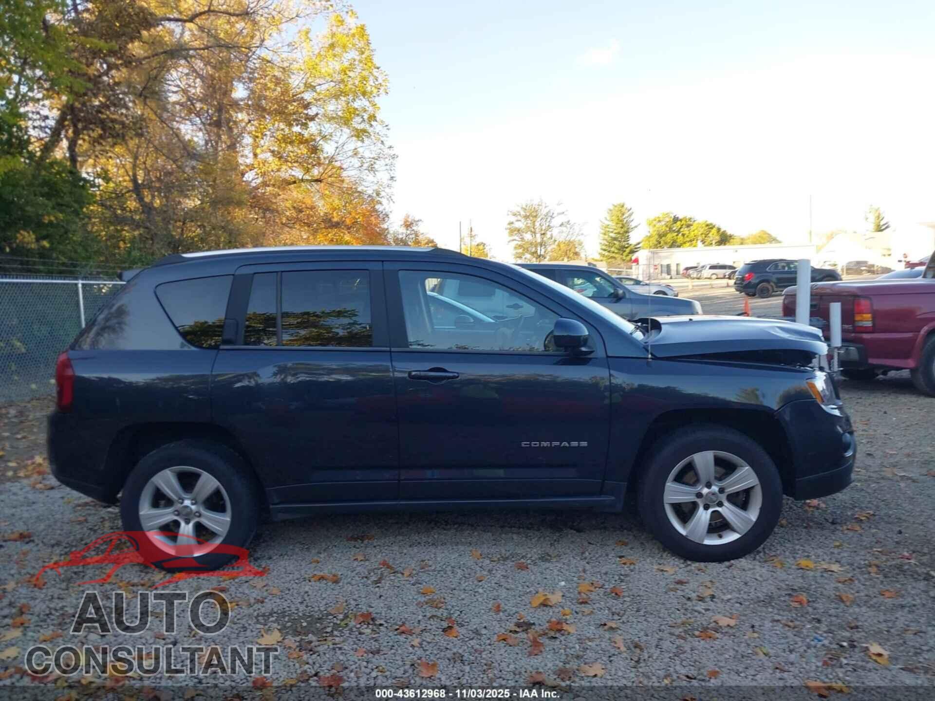 JEEP COMPASS 2014 - 1C4NJDEB4ED538432