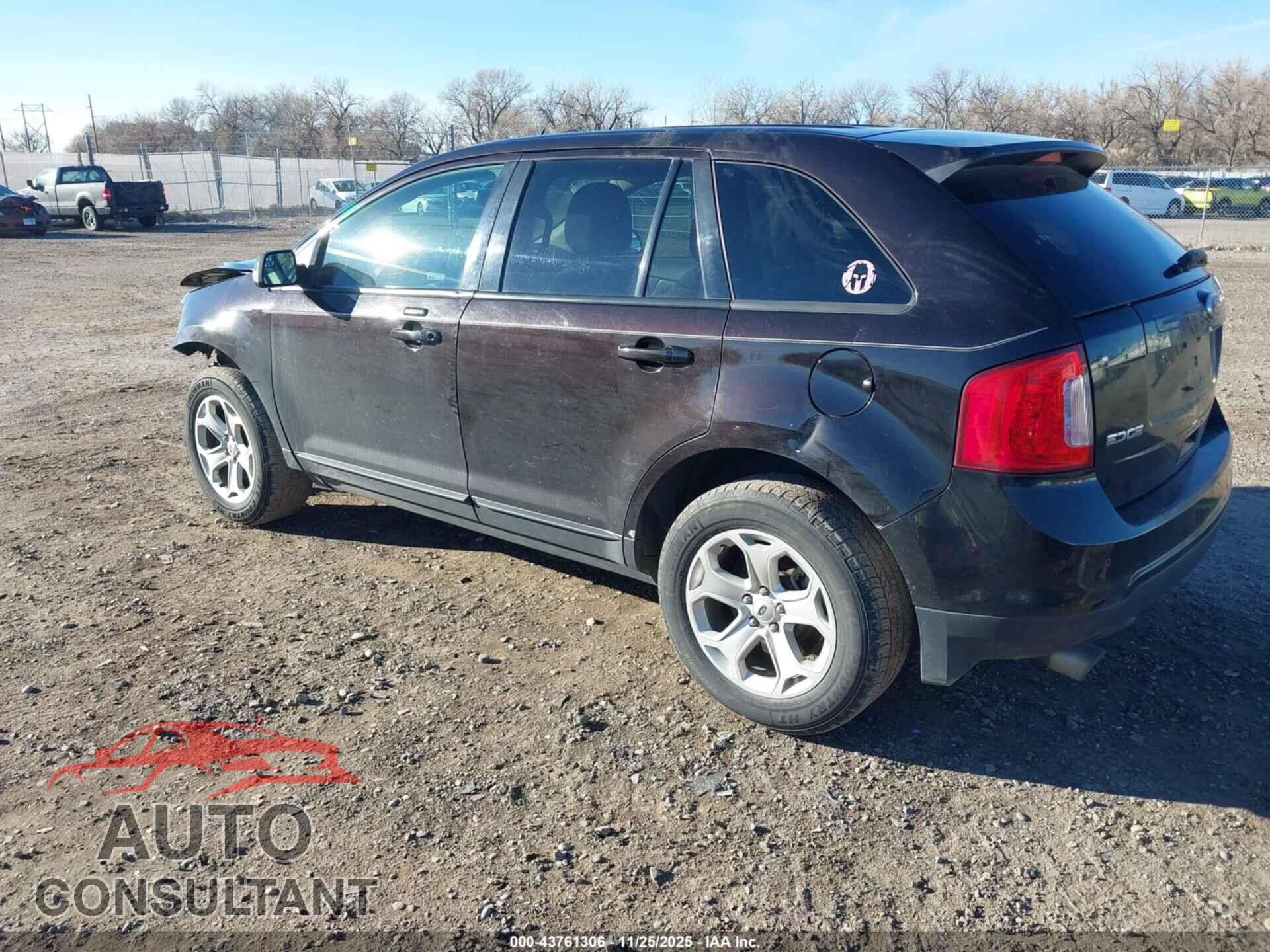 FORD EDGE 2014 - 2FMDK4JC1EBA42755