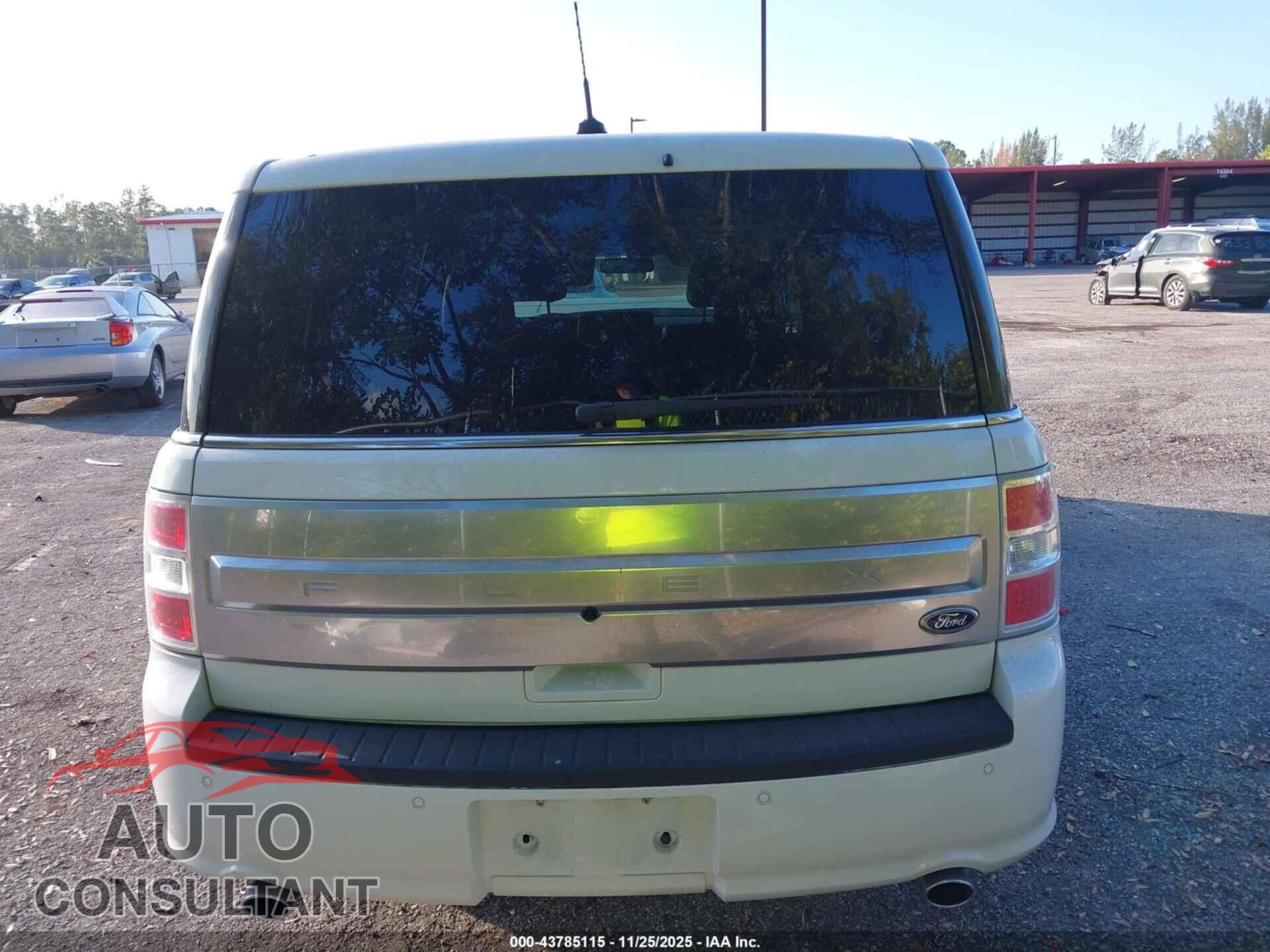 FORD FLEX 2019 - 2FMGK5D83KBA15238
