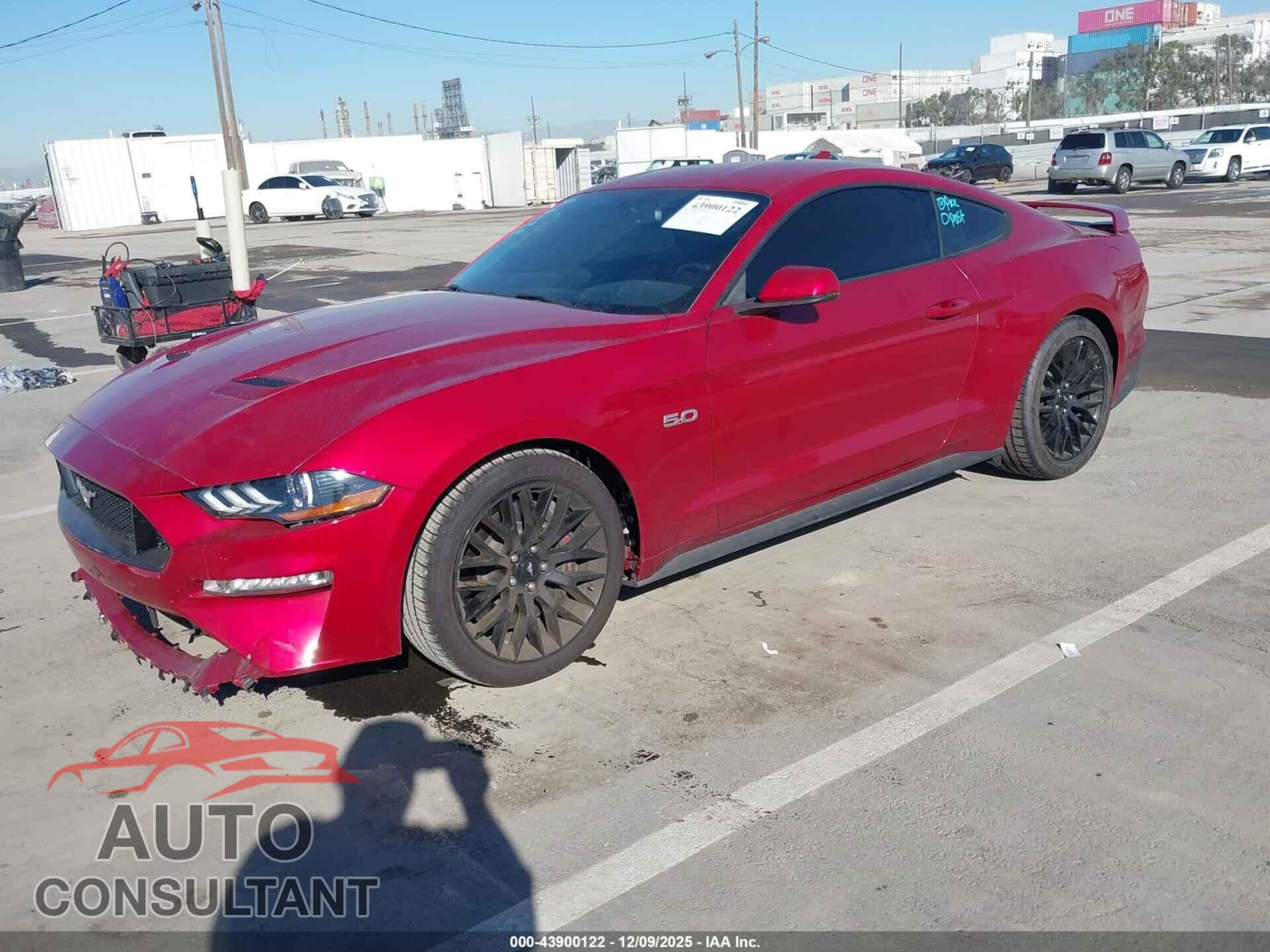 FORD MUSTANG 2020 - 1FA6P8CF4L5176762