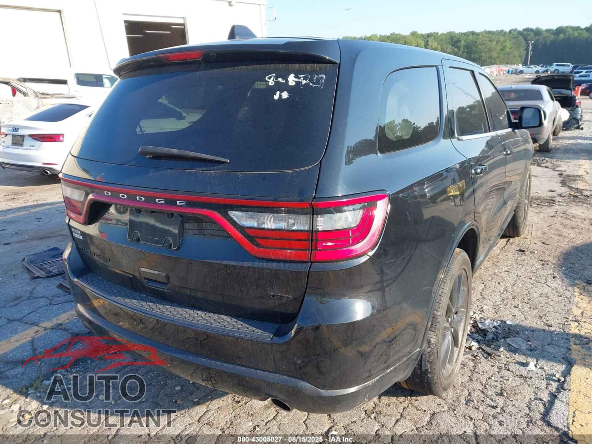 DODGE DURANGO 2018 - 1C4RDHDG7JC329005