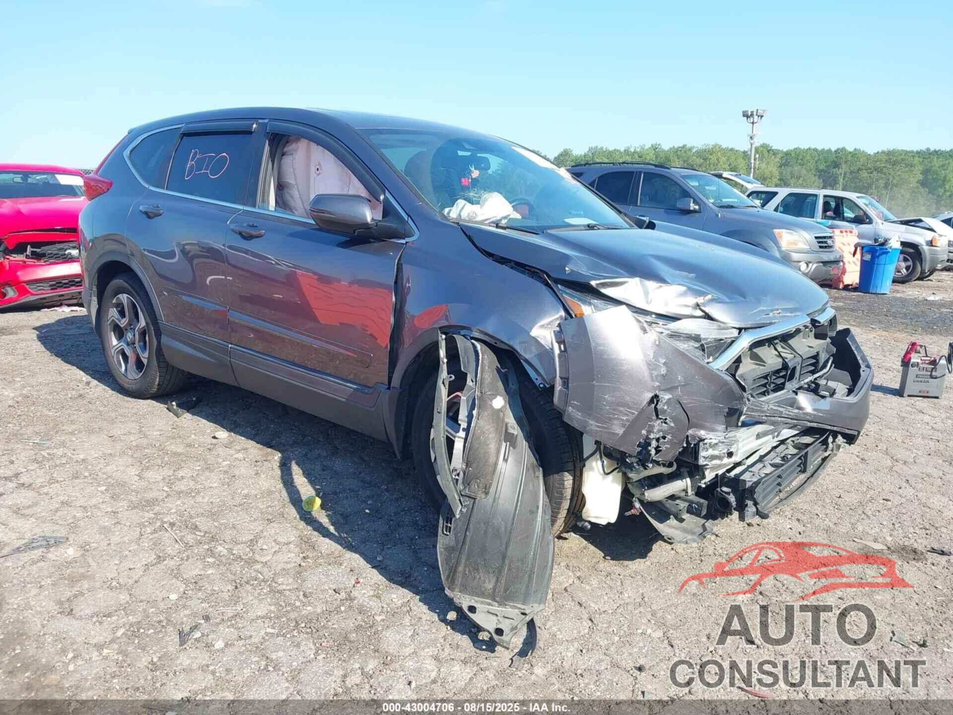 HONDA CR-V 2018 - 7FARW1H8XJE041488