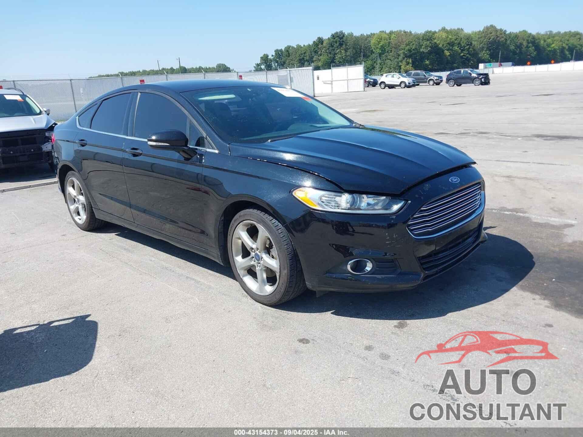 FORD FUSION 2016 - 3FA6P0HD1GR245418
