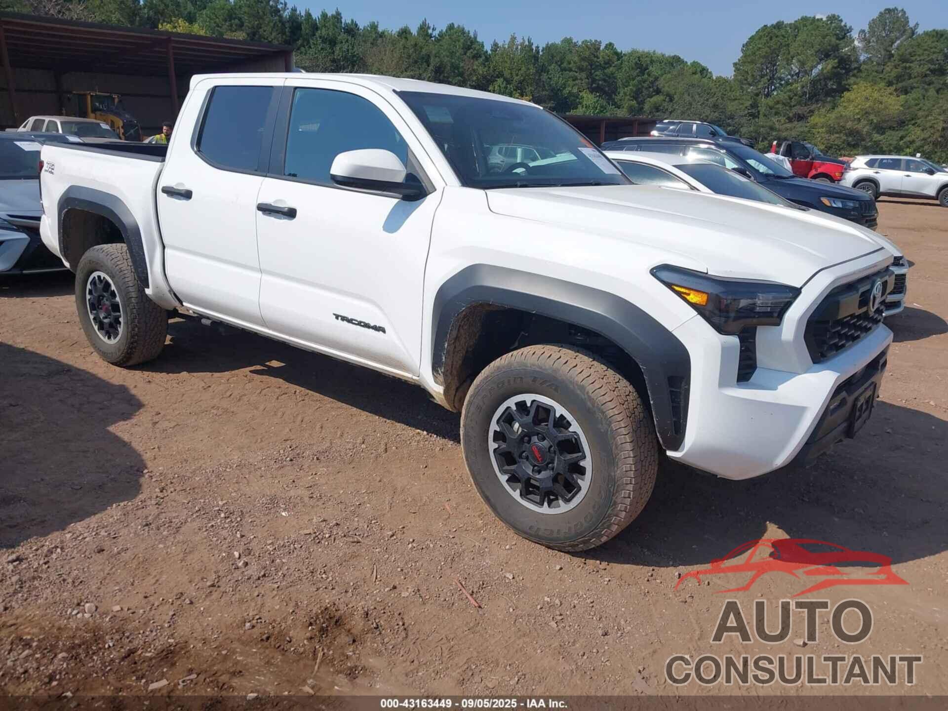 TOYOTA TACOMA 2024 - 3TYLB5JN4RT003707