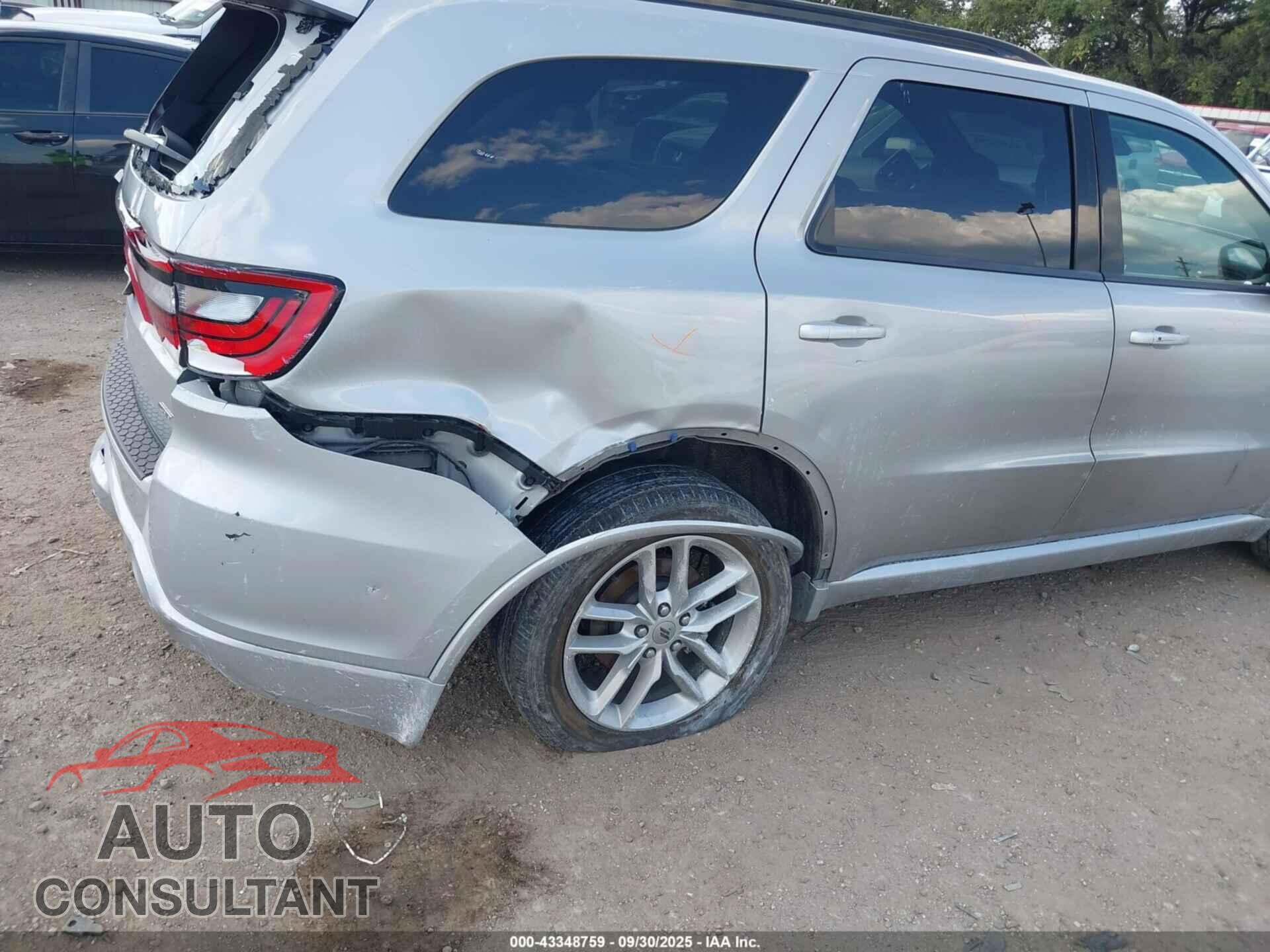 DODGE DURANGO 2023 - 1C4RDJDG8PC688119