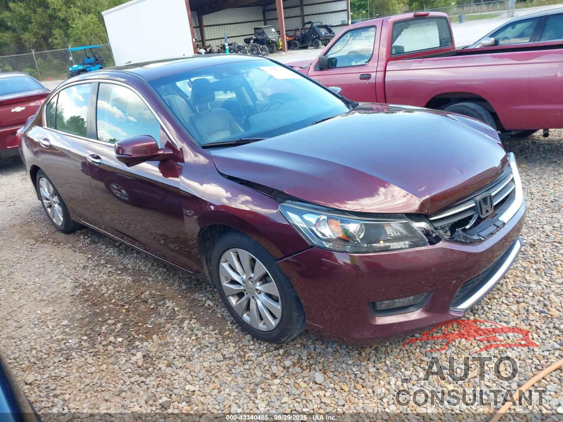 HONDA ACCORD 2014 - 1HGCR2F88EA101883