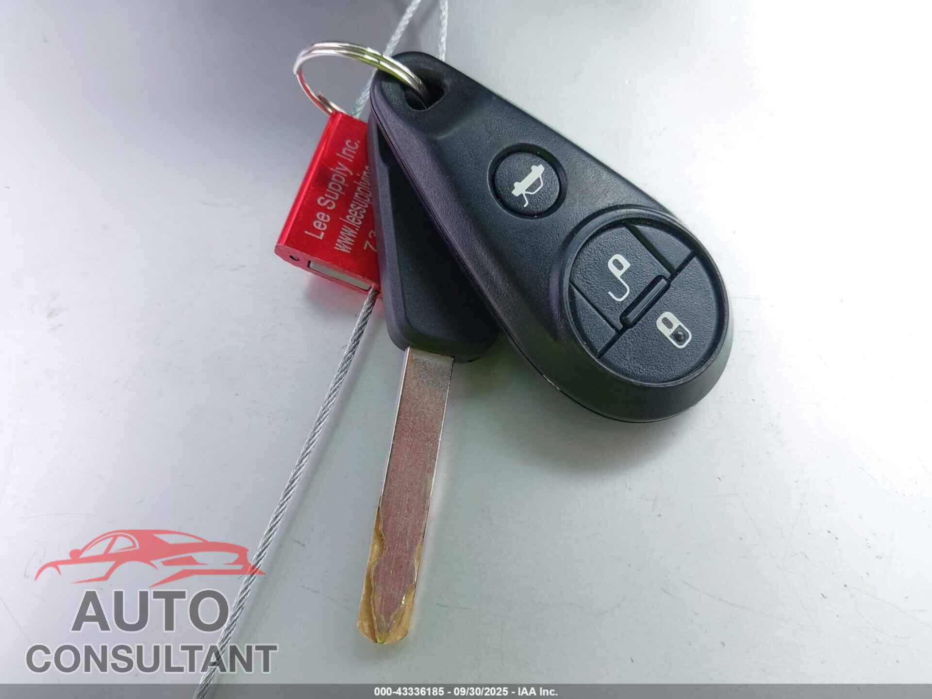 SUBARU FORESTER 2013 - JF2SHAEC7DH431647