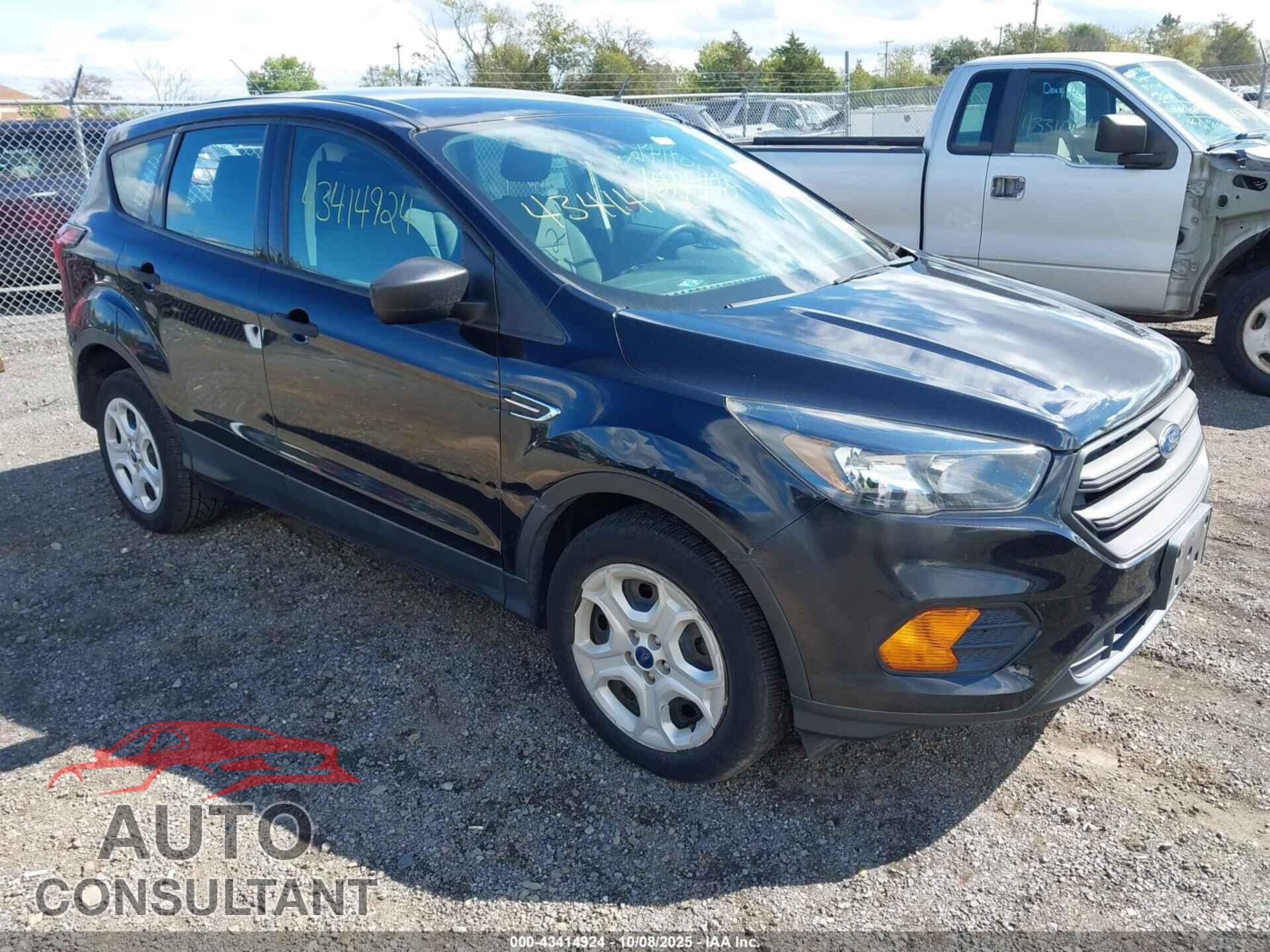 FORD ESCAPE 2019 - 1FMCU0F76KUA66419