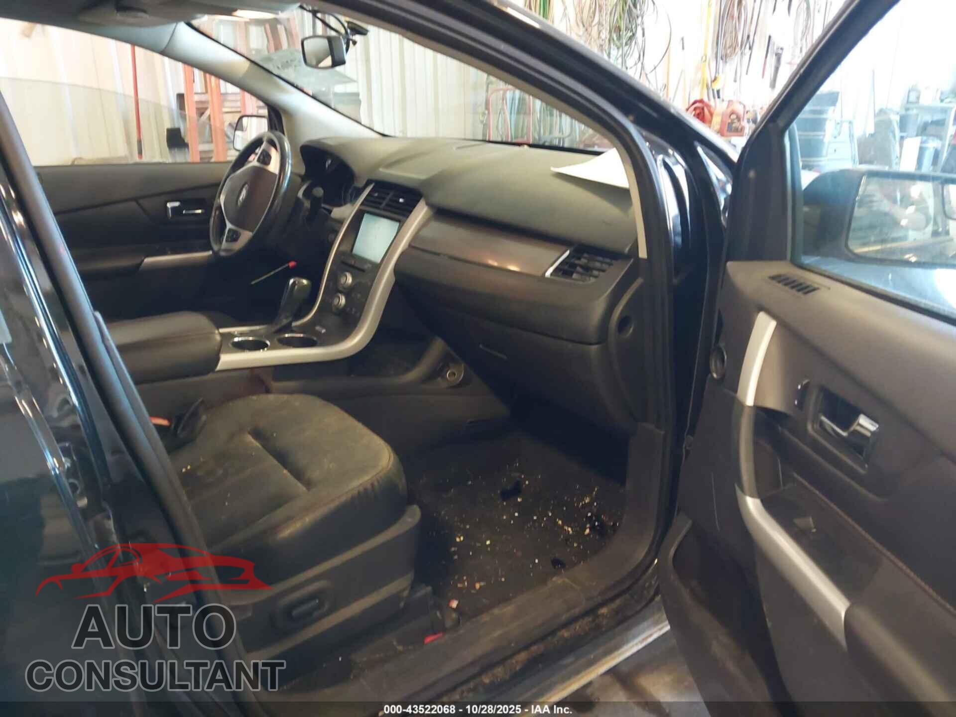 FORD EDGE 2014 - 2FMDK4JCXEBB54096