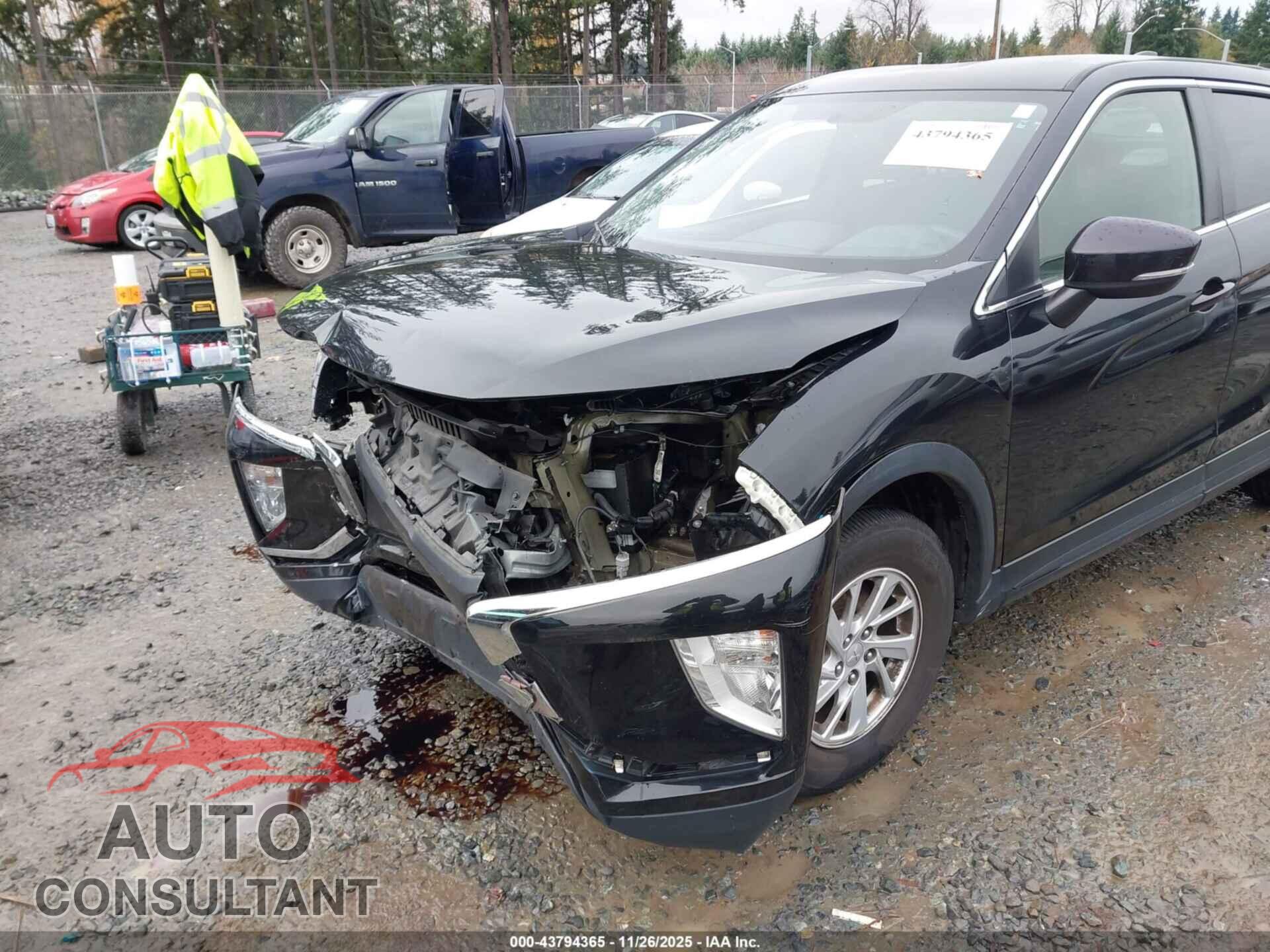 MITSUBISHI ECLIPSE CROSS 2019 - JA4AT3AA9KZ030577