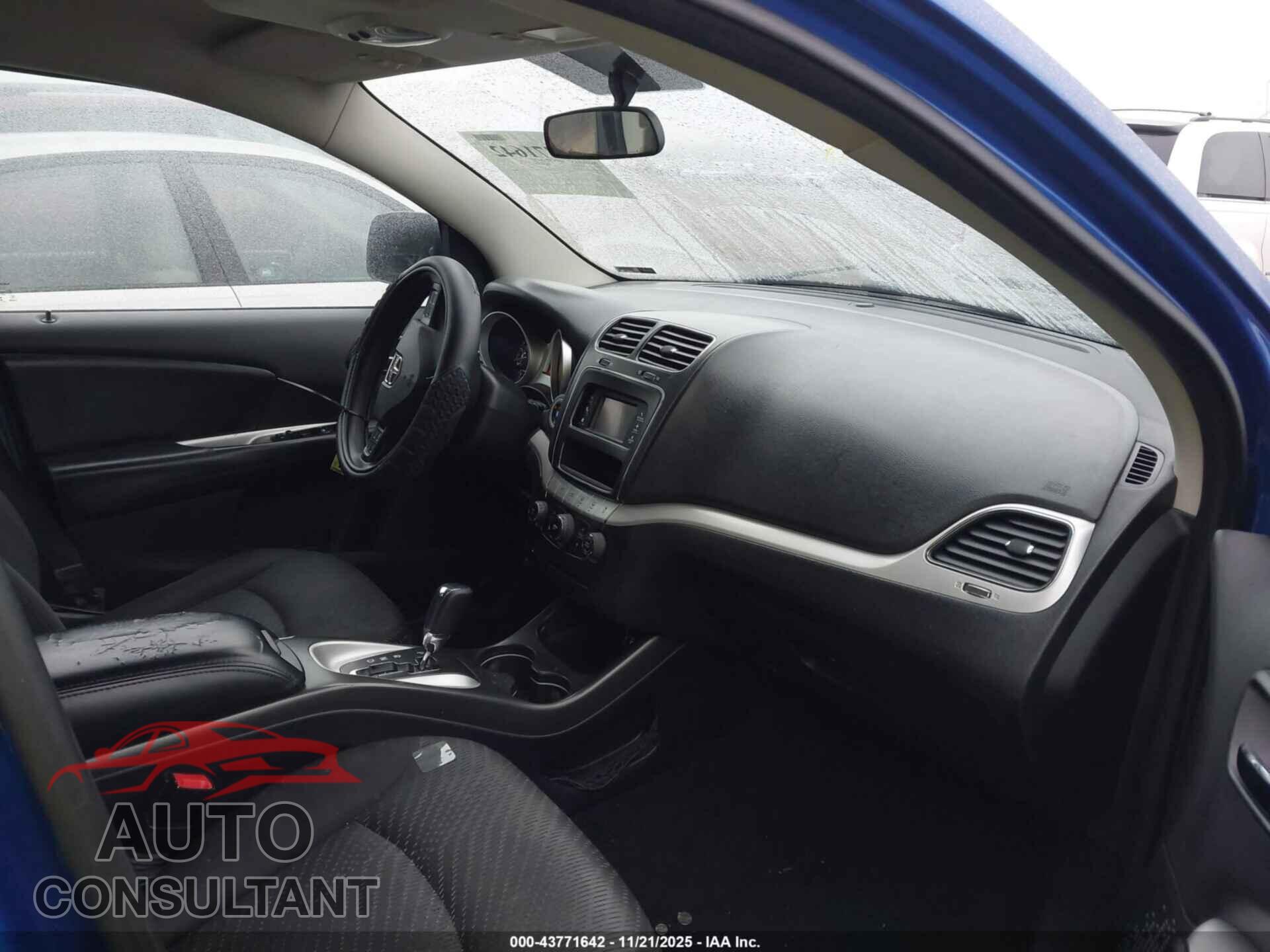 DODGE JOURNEY 2015 - 3C4PDCBG2FT690845