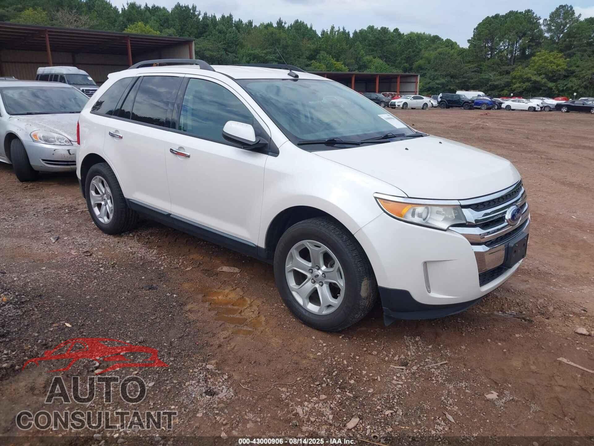 FORD EDGE 2011 - 2FMDK3JC2BBB65003