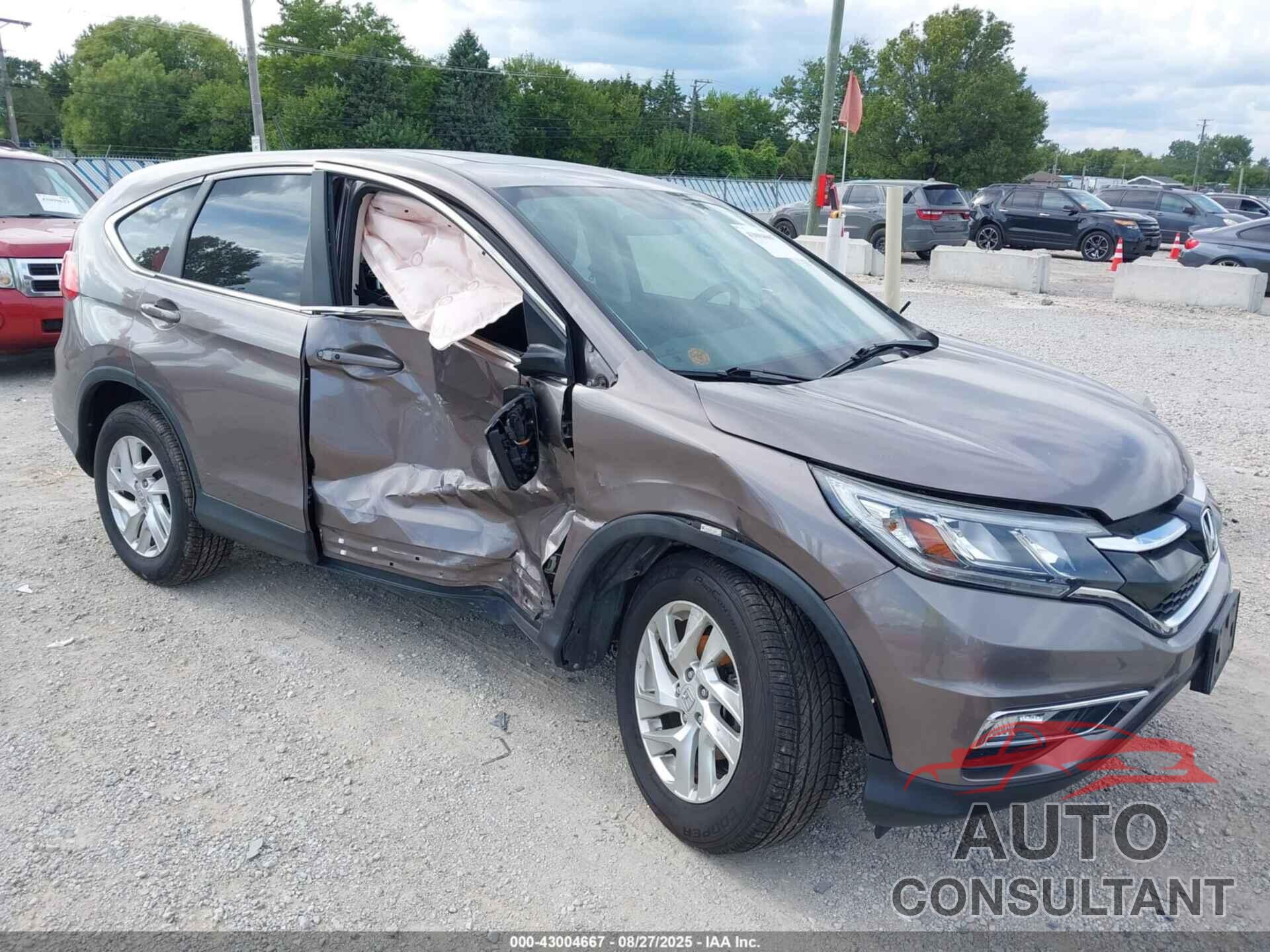 HONDA CR-V 2015 - 5J6RM4H53FL063288