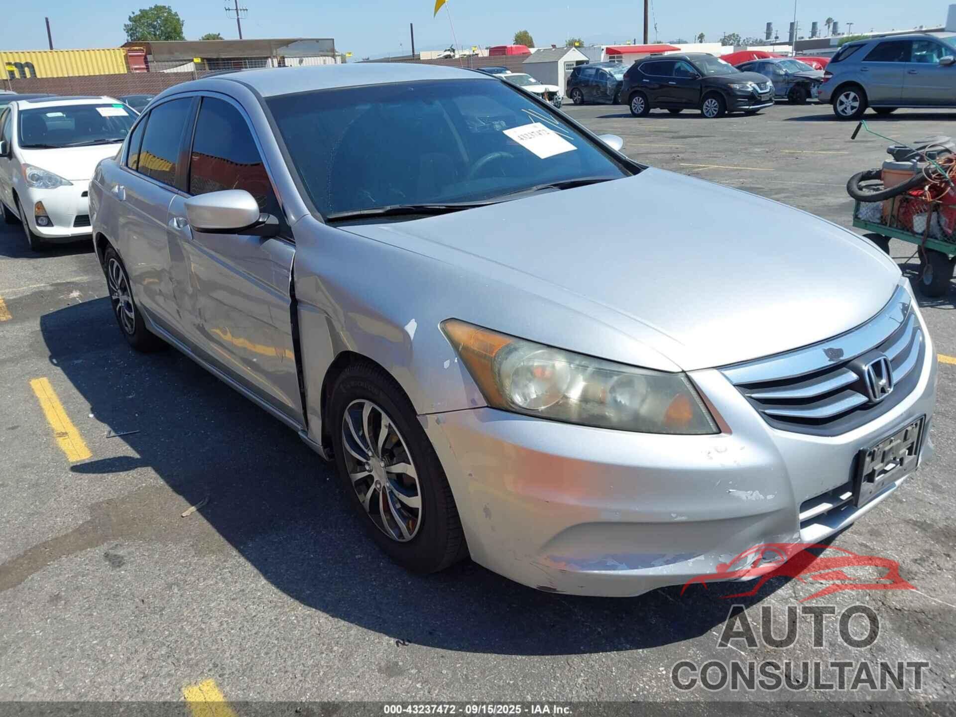 HONDA ACCORD 2012 - 1HGCP2F3XCA002019