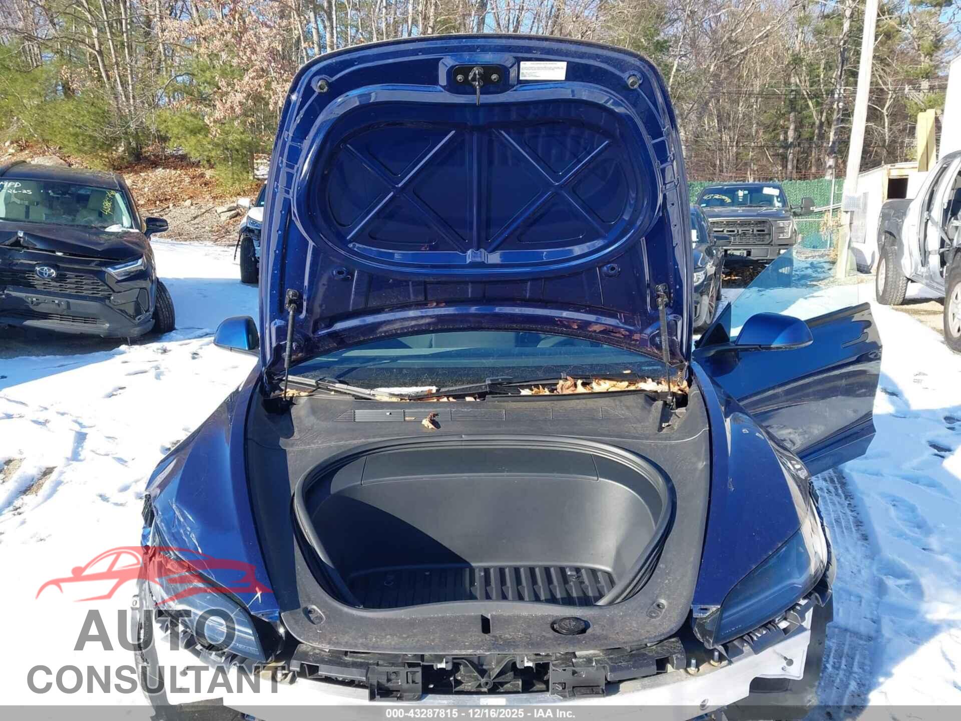 TESLA MODEL 3 2024 - 5YJ3E1EB7RF737029