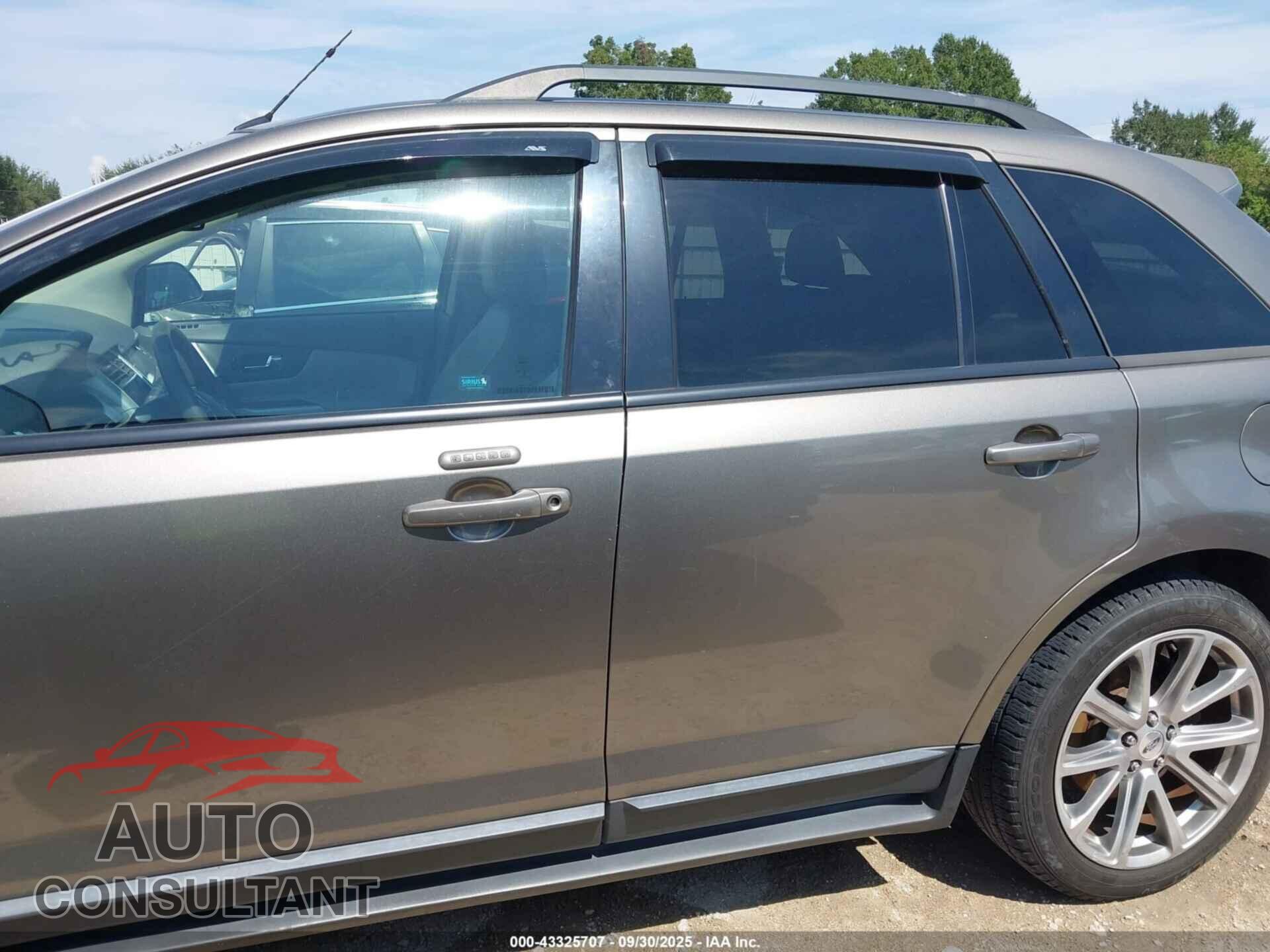 FORD EDGE 2014 - 2FMDK3J93EBB72633
