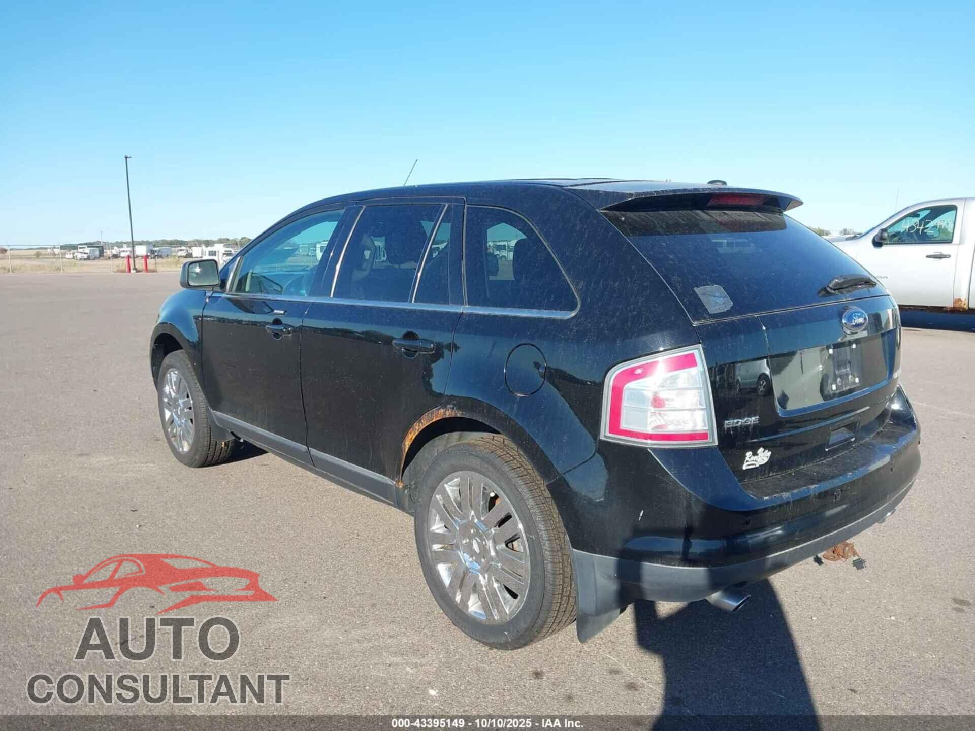 FORD EDGE 2009 - 2FMDK39C09BB00469