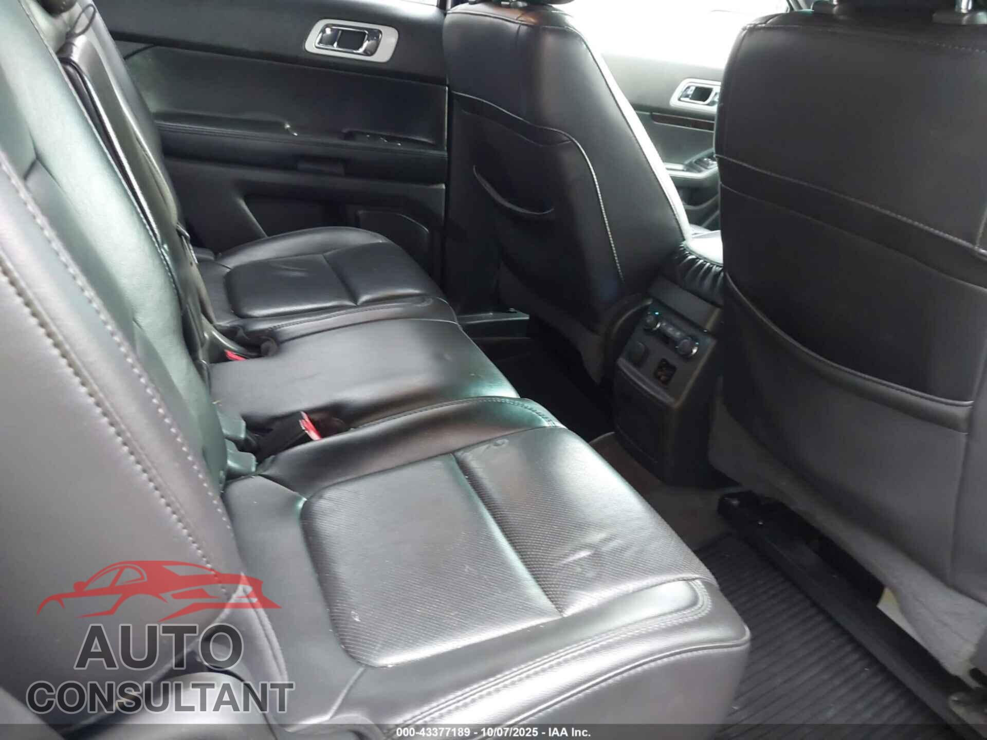 FORD EXPLORER 2013 - 1FM5K8F86DGA60997