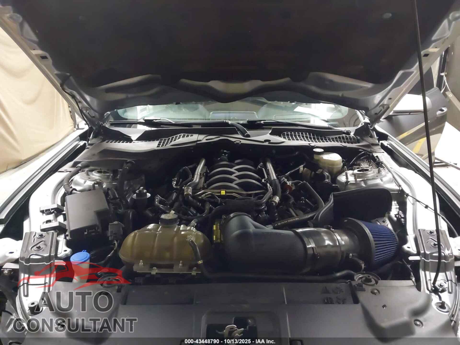 FORD MUSTANG 2021 - 1FA6P8CF8M5125265