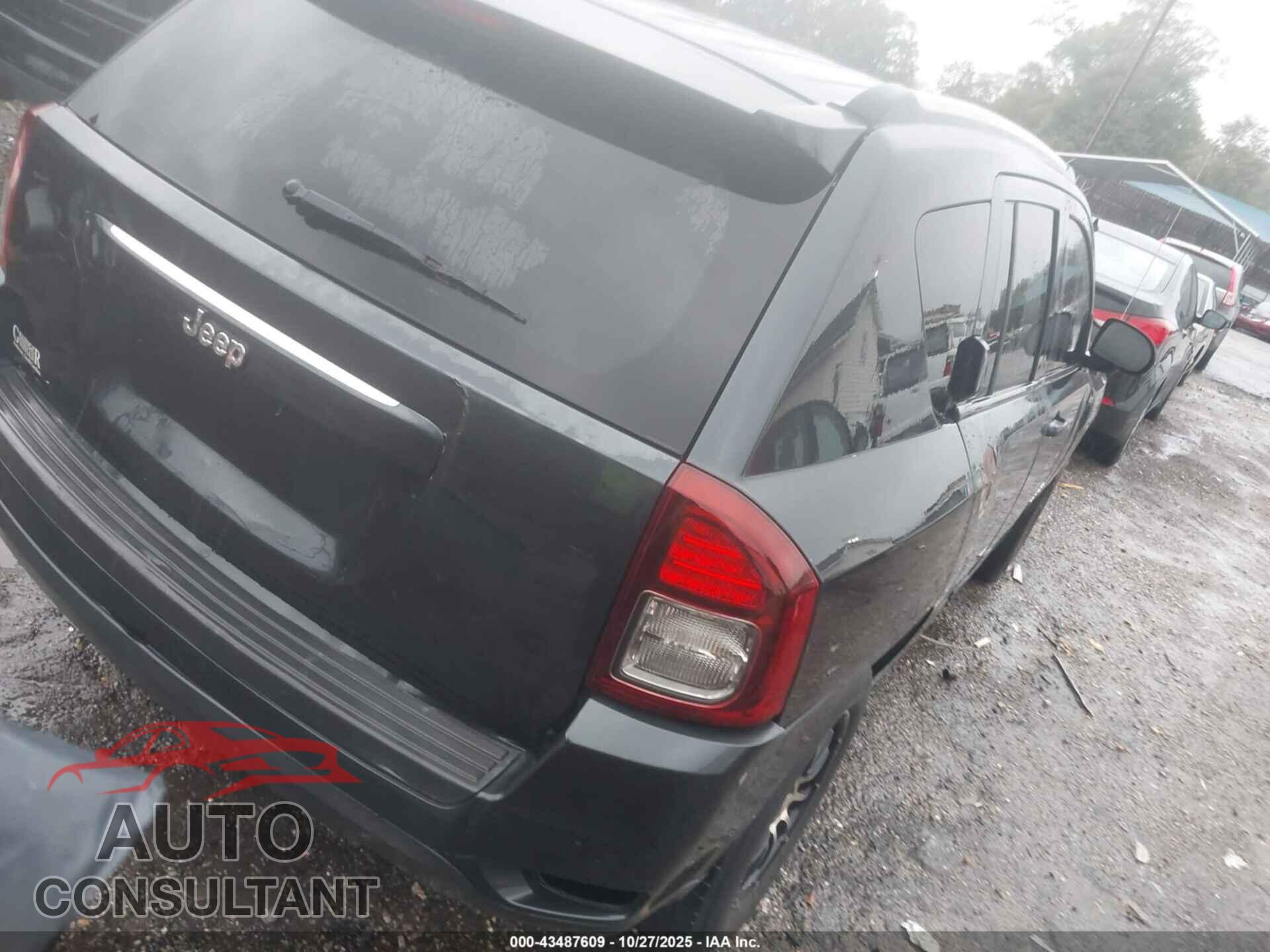 JEEP COMPASS 2014 - 1C4NJCBA5ED573437