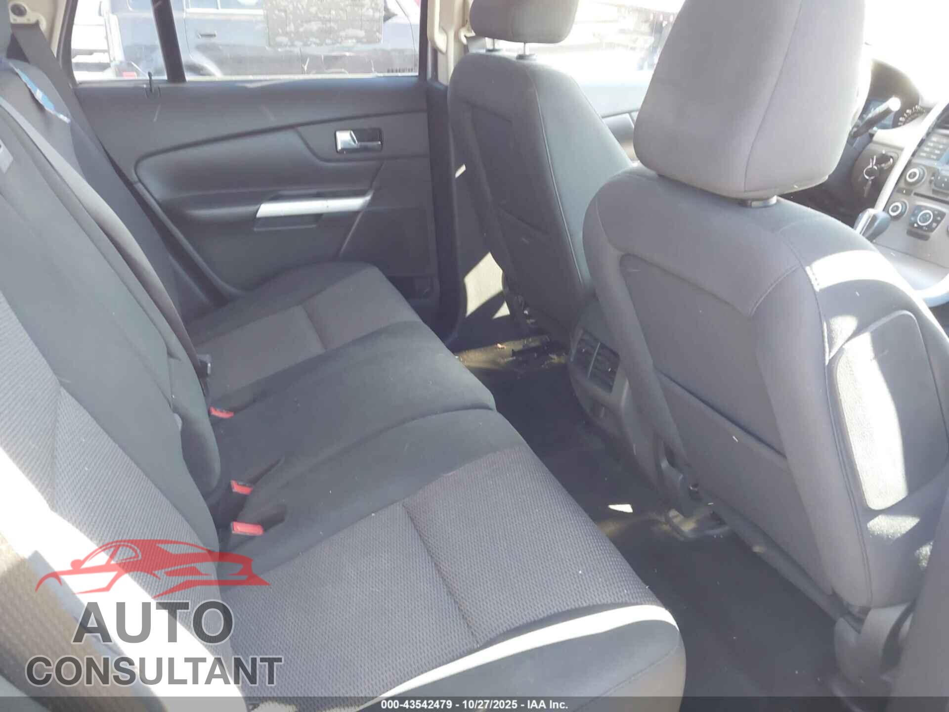FORD EDGE 2011 - 2FMDK4JC0BBB18655