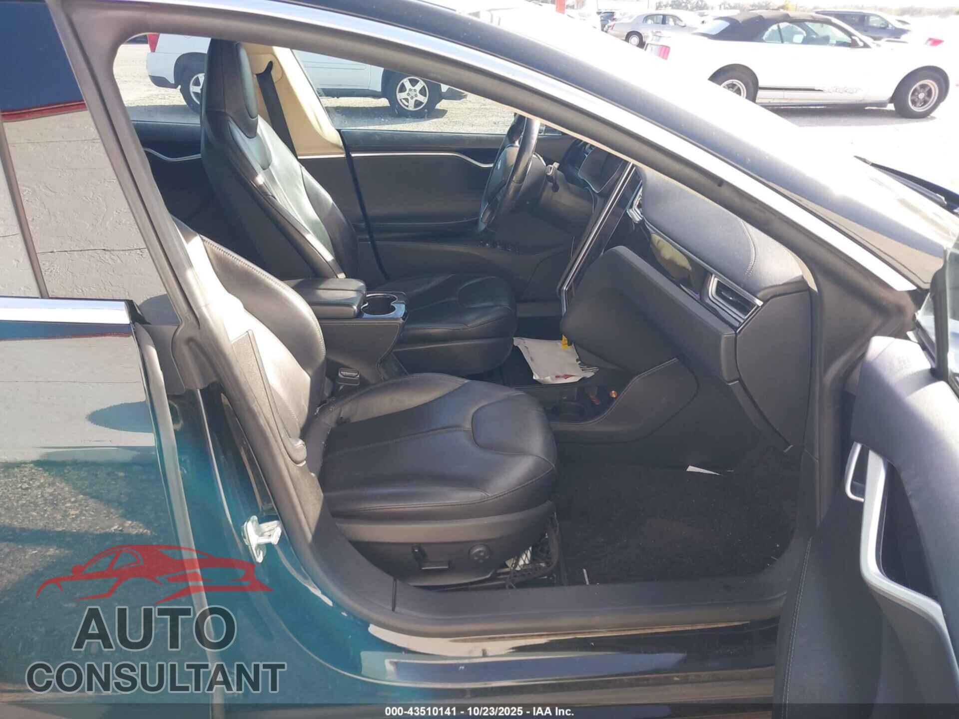 TESLA MODEL S 2014 - 5YJSA1S19EFP45680
