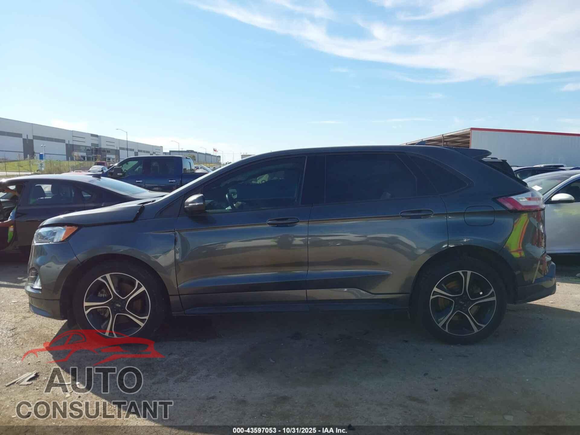 FORD EDGE 2019 - 2FMPK4AP6KBC72349