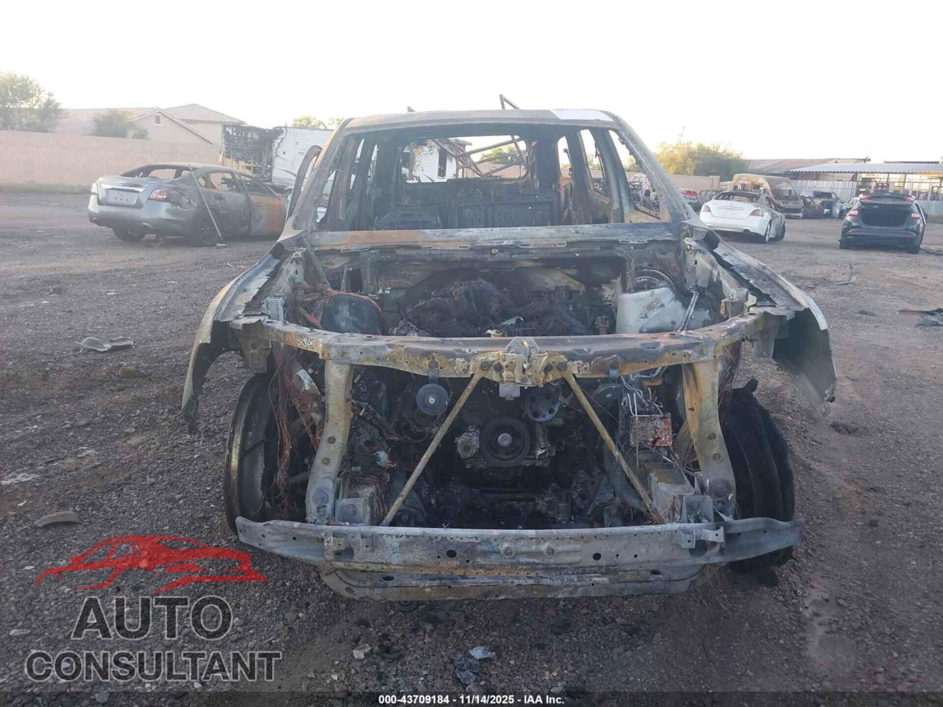DODGE DURANGO 2021 - 1C4RDHAG9MC762074