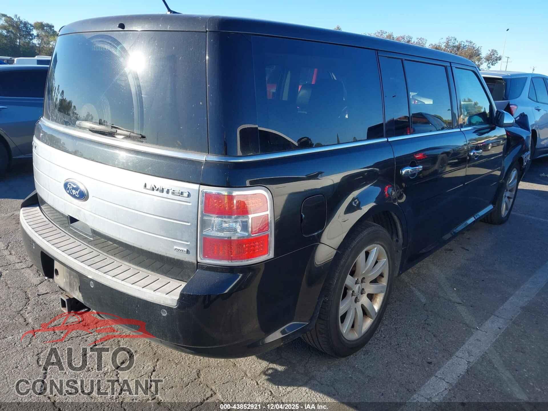 FORD FLEX 2012 - 2FMHK6DC4CBD20893