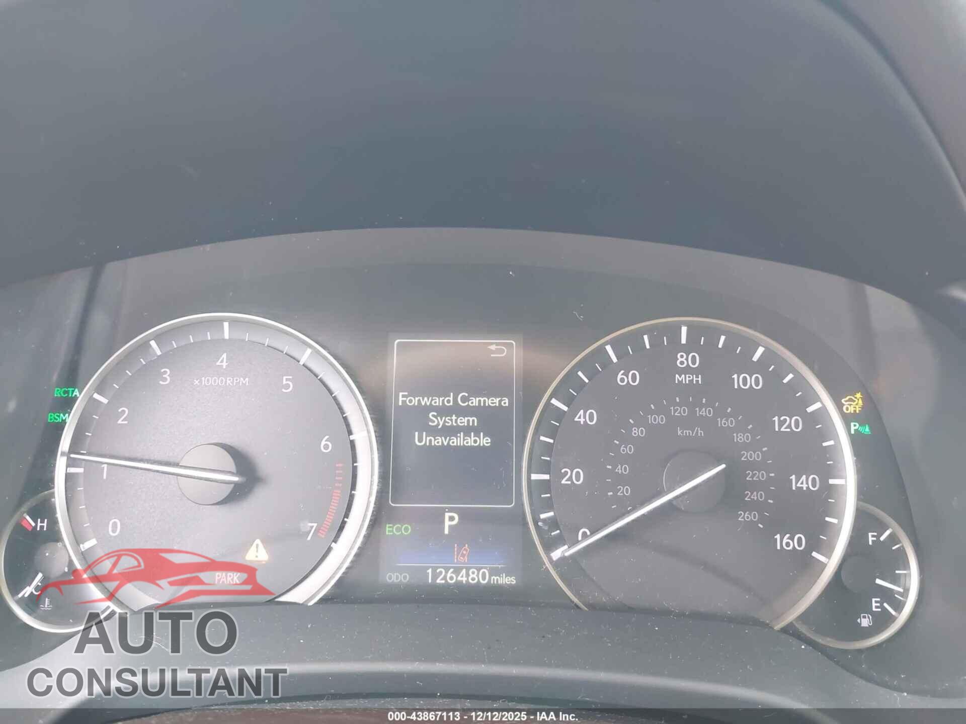 LEXUS RX 350 2017 - 2T2ZZMCA4HC042337