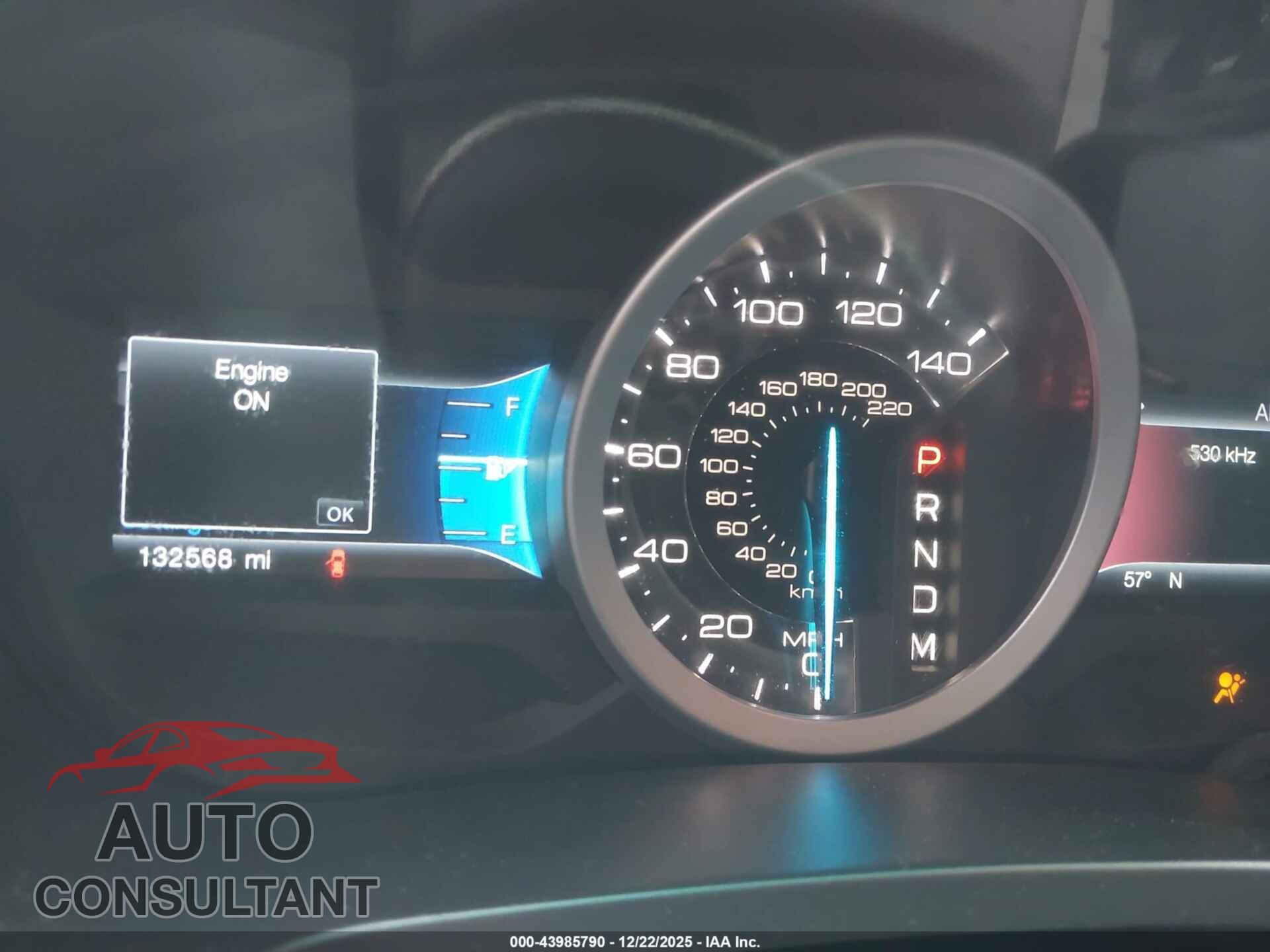 FORD EXPLORER 2015 - 1FM5K8GT2FGA77172