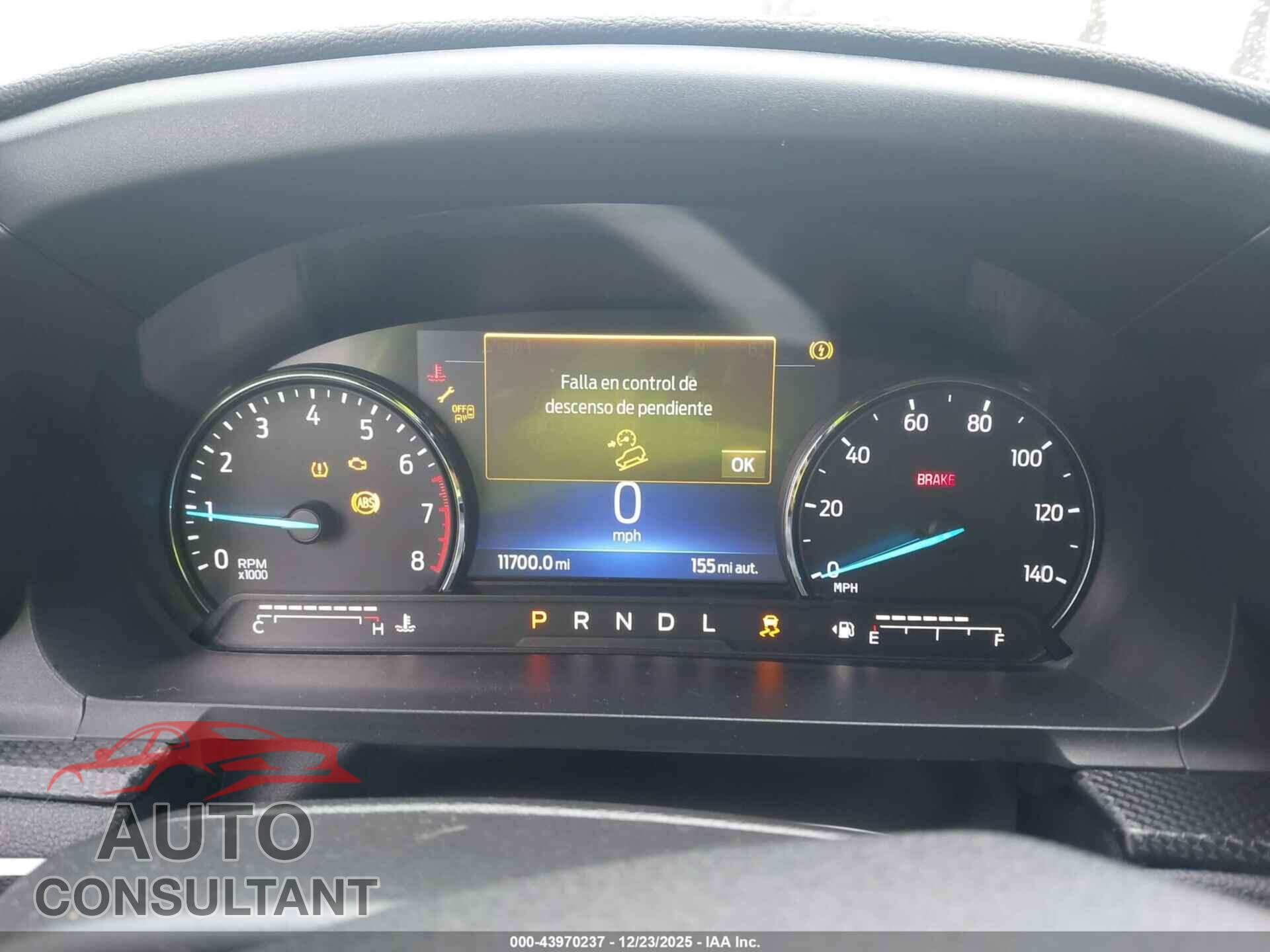 FORD EXPLORER 2023 - 1FMSK8KH4PGA21077