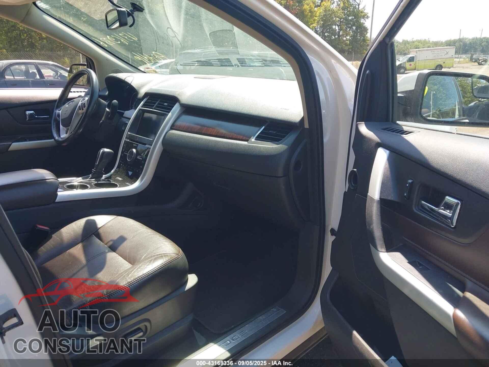 FORD EDGE 2011 - 2FMDK4KC8BBA94894
