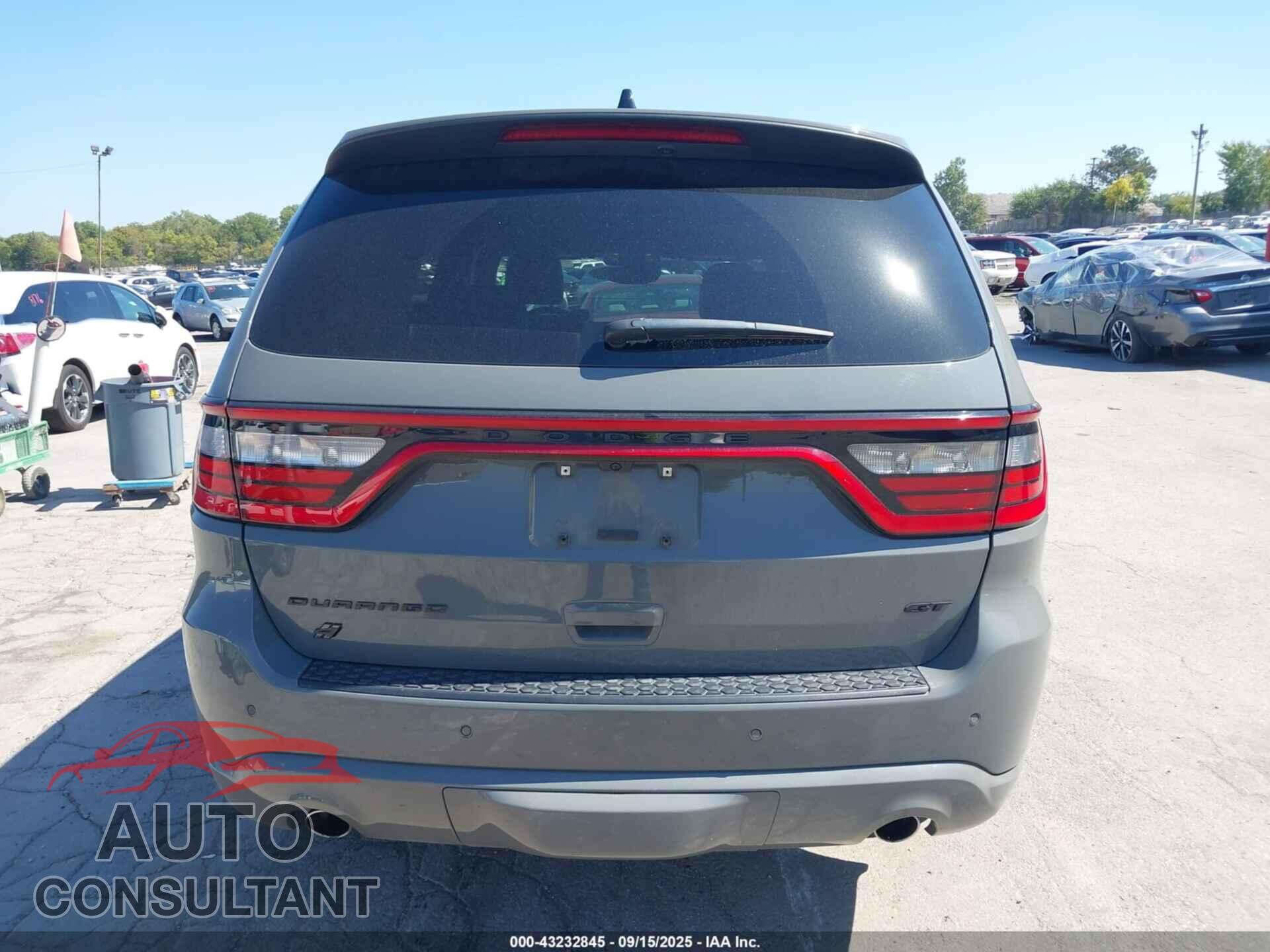 DODGE DURANGO 2023 - 1C4RDJDG8PC682921