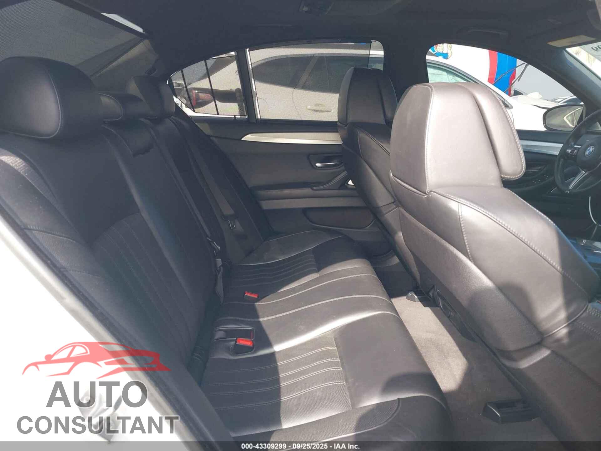 BMW M5 2014 - WBSFV9C50ED097670