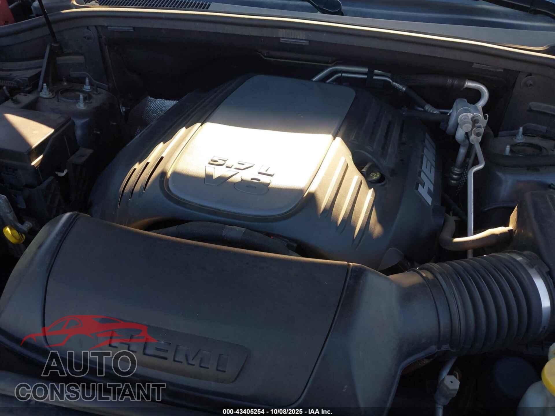 DODGE DURANGO 2015 - 1C4SDJCT6FC931604