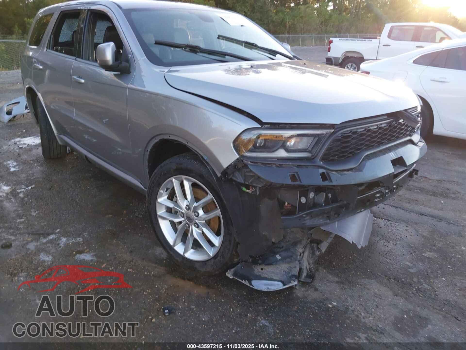 DODGE DURANGO 2021 - 1C4RDJDG3MC682806