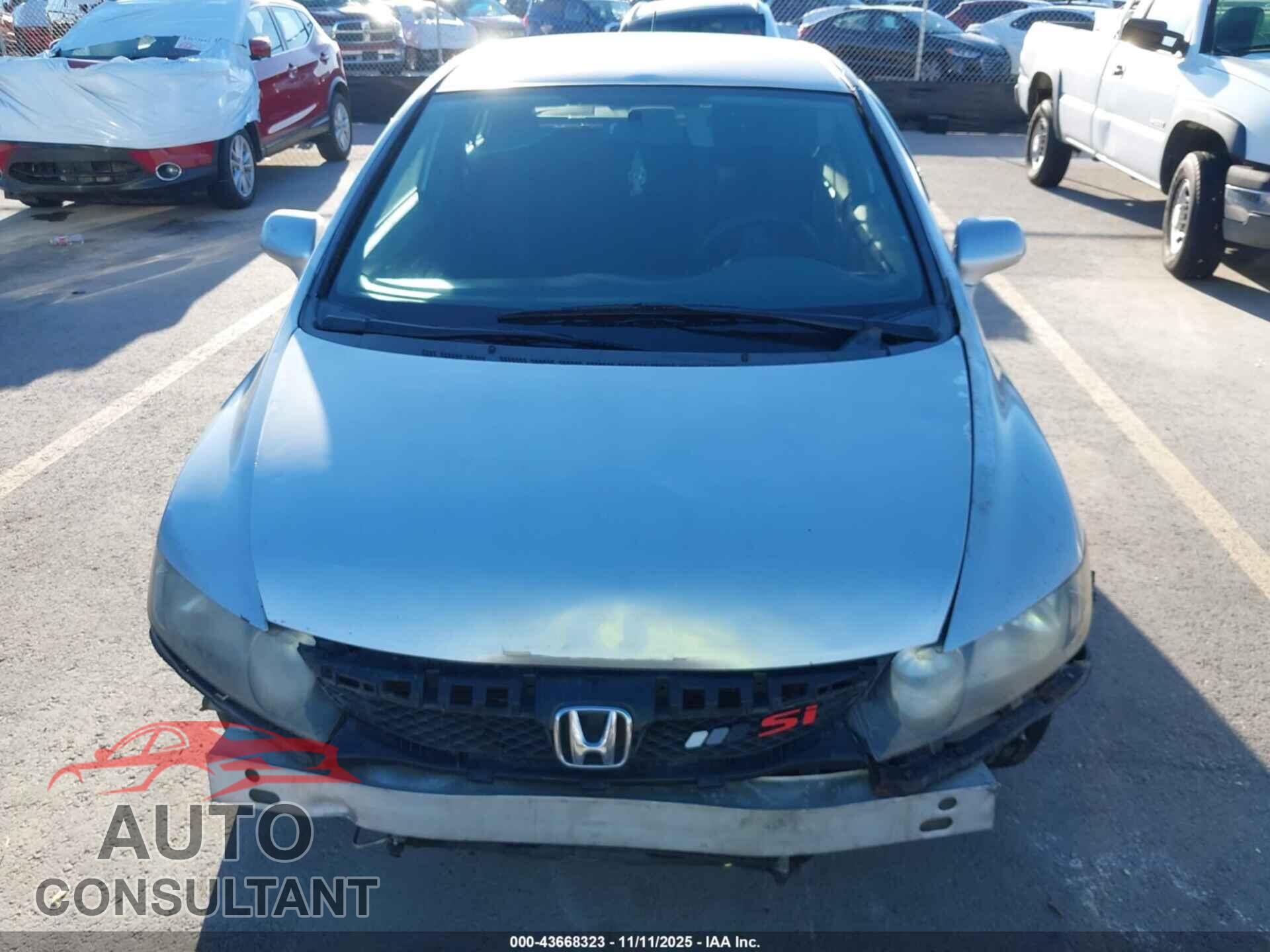 HONDA CIVIC 2011 - 19XFA1F5XBE030648