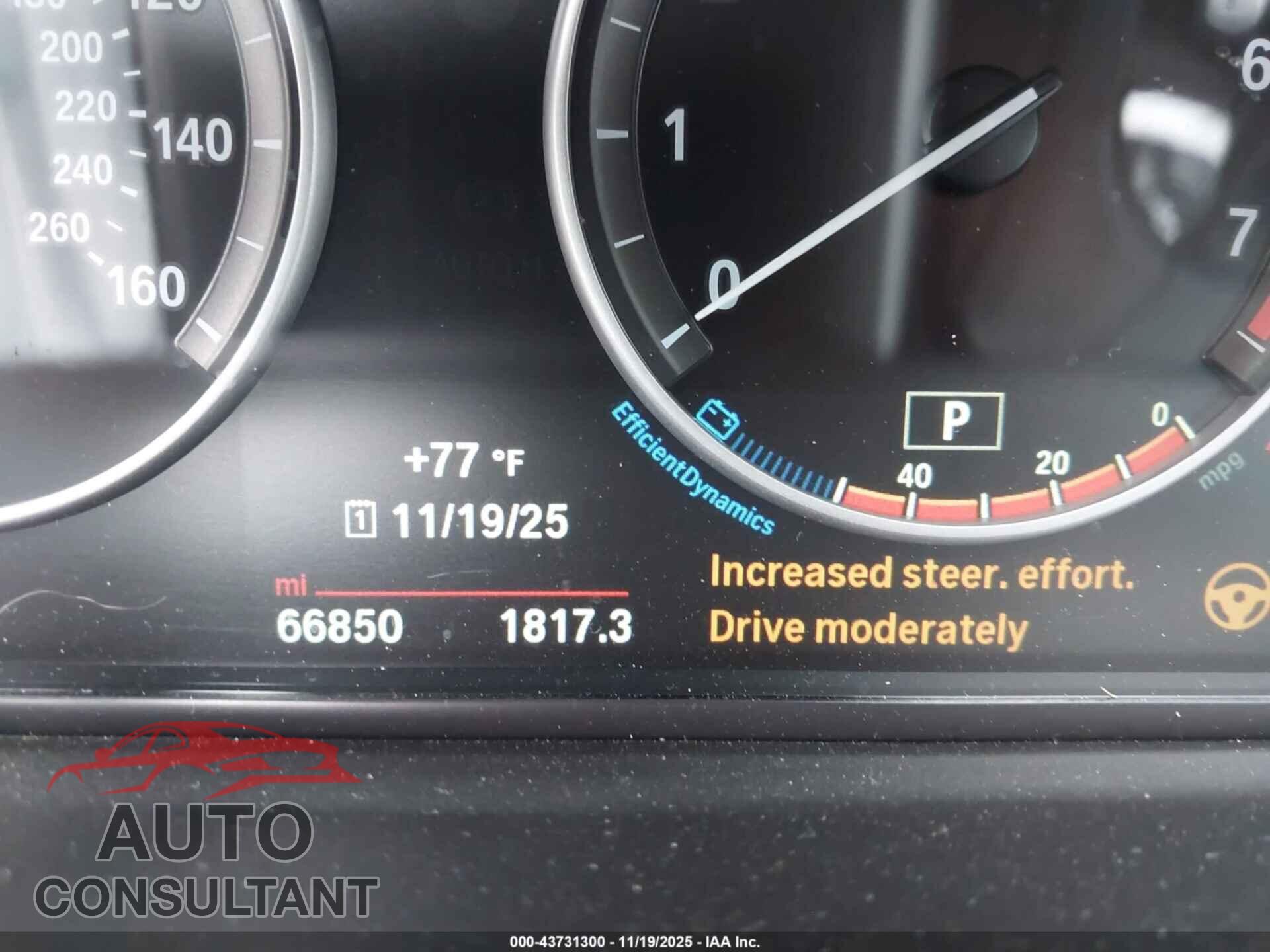 BMW 528I 2016 - WBA5A7C52GG644357