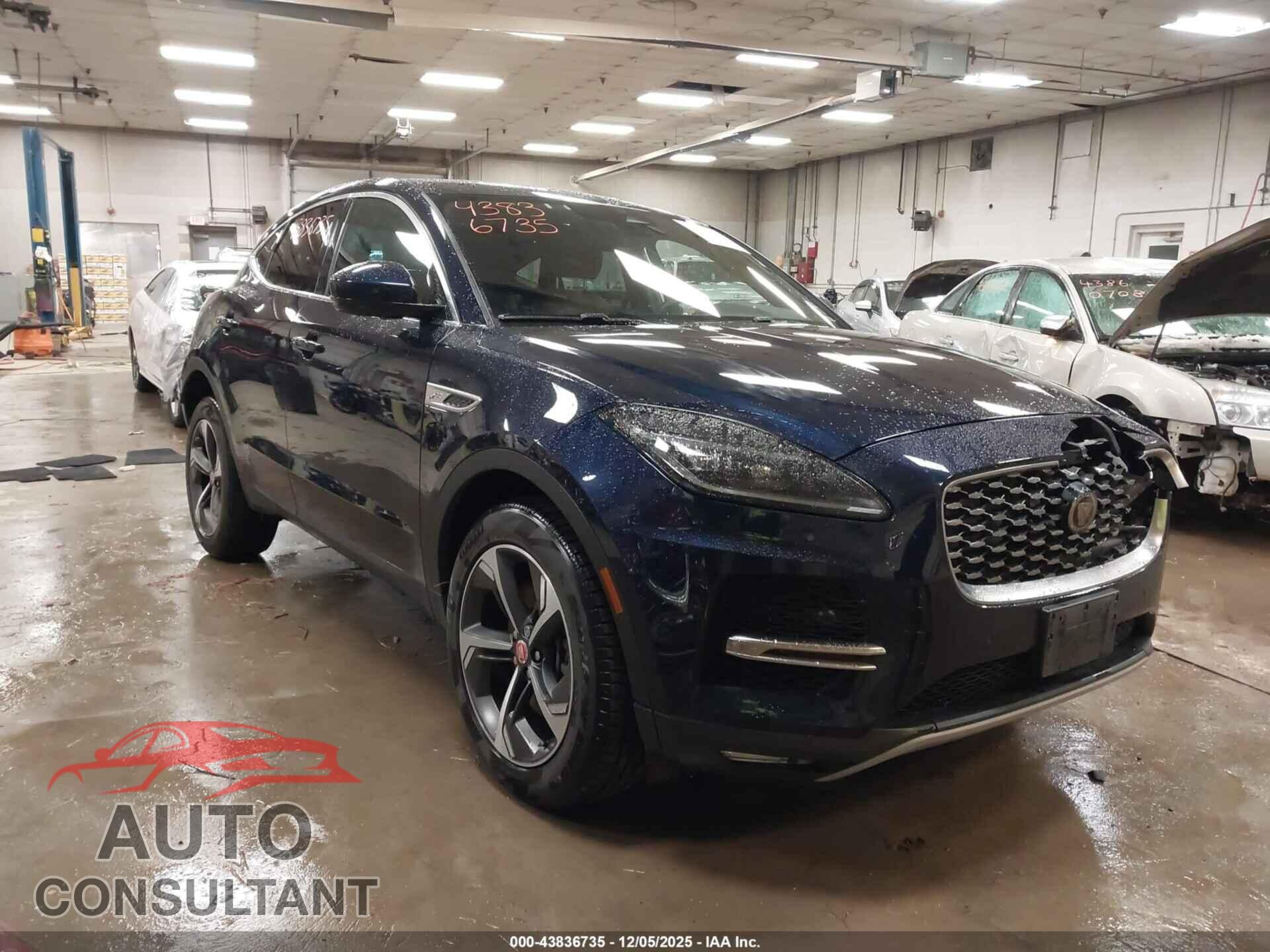 JAGUAR E-PACE 2022 - SADFP2FX9N1031680