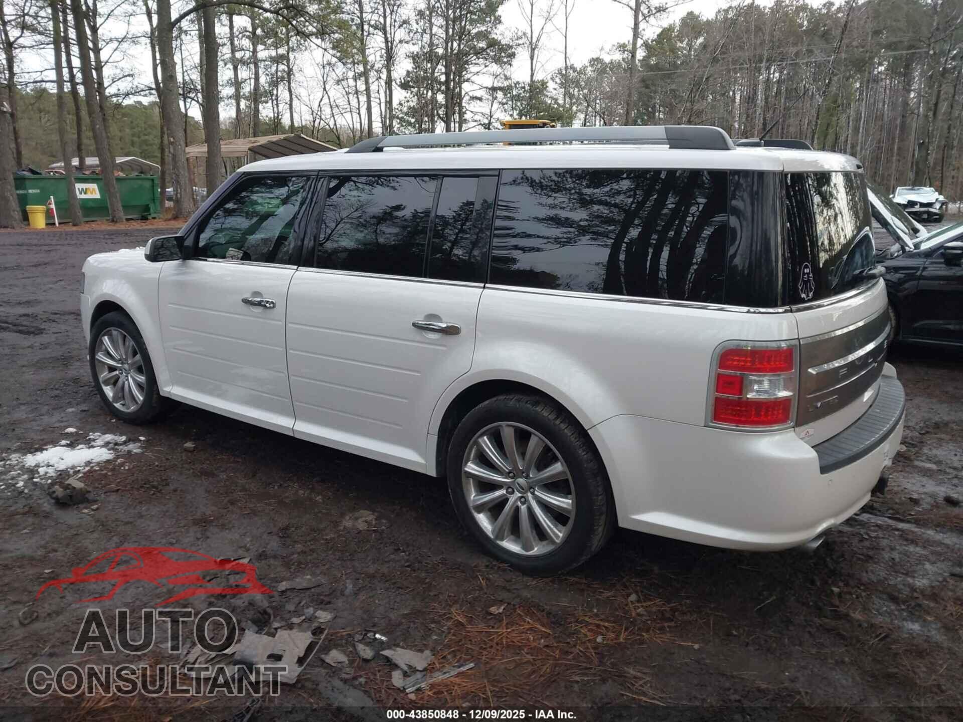 FORD FLEX 2014 - 2FMGK5D83EBD44459