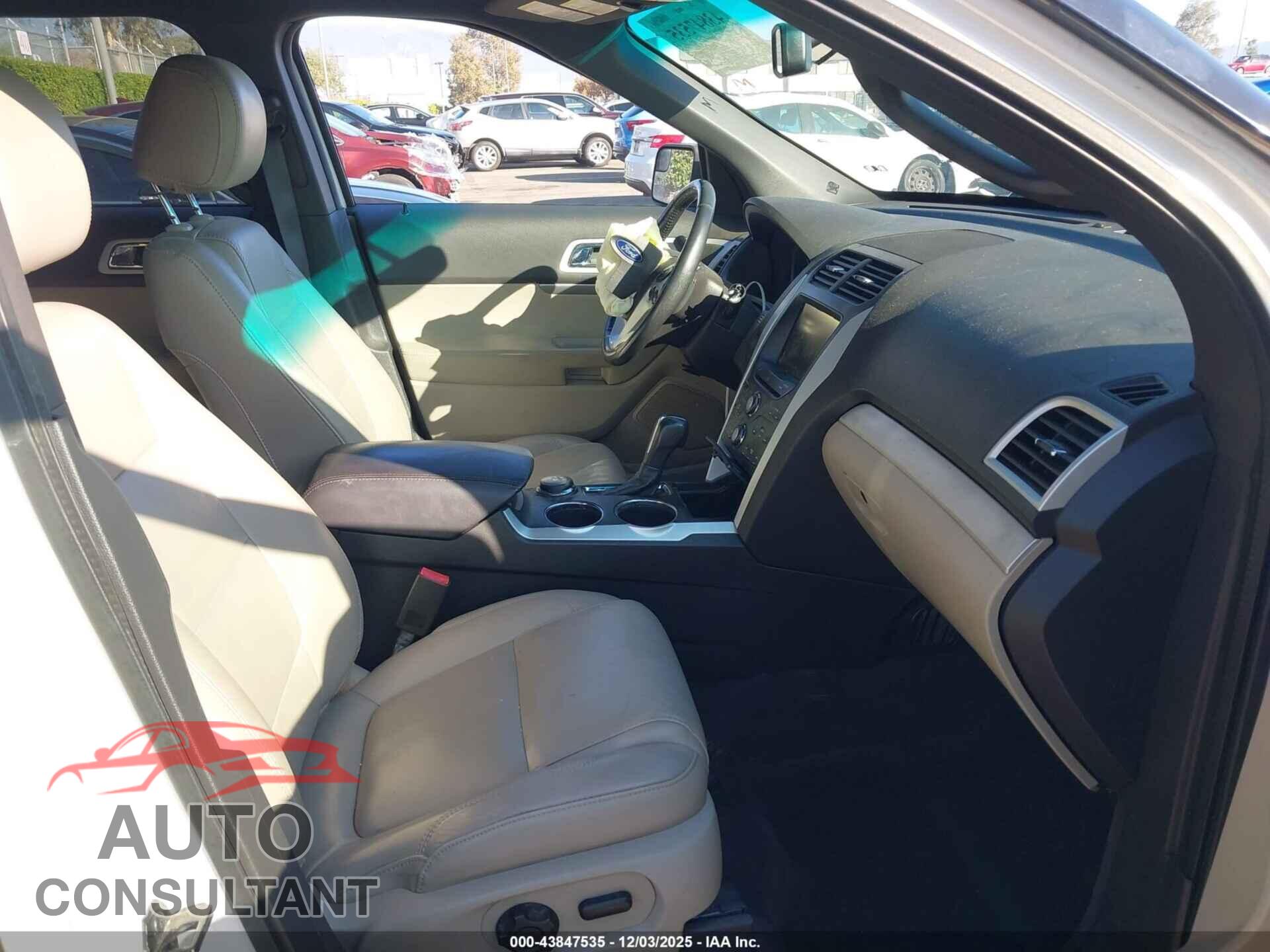 FORD EXPLORER 2013 - 1FM5K8D87DGA62258