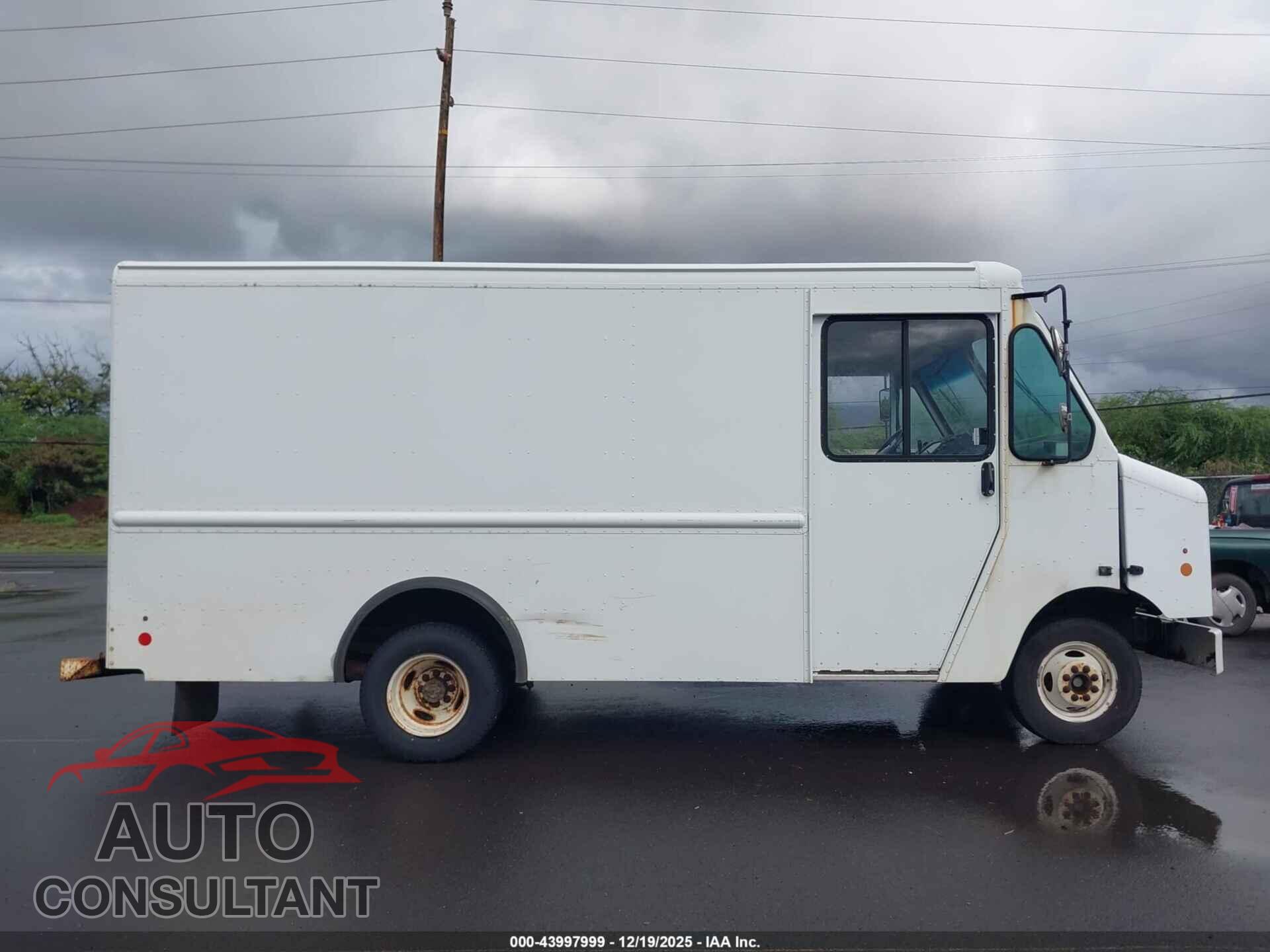 FORD E-350 STRIPPED 2014 - 1FC3E3KL3EDB11018