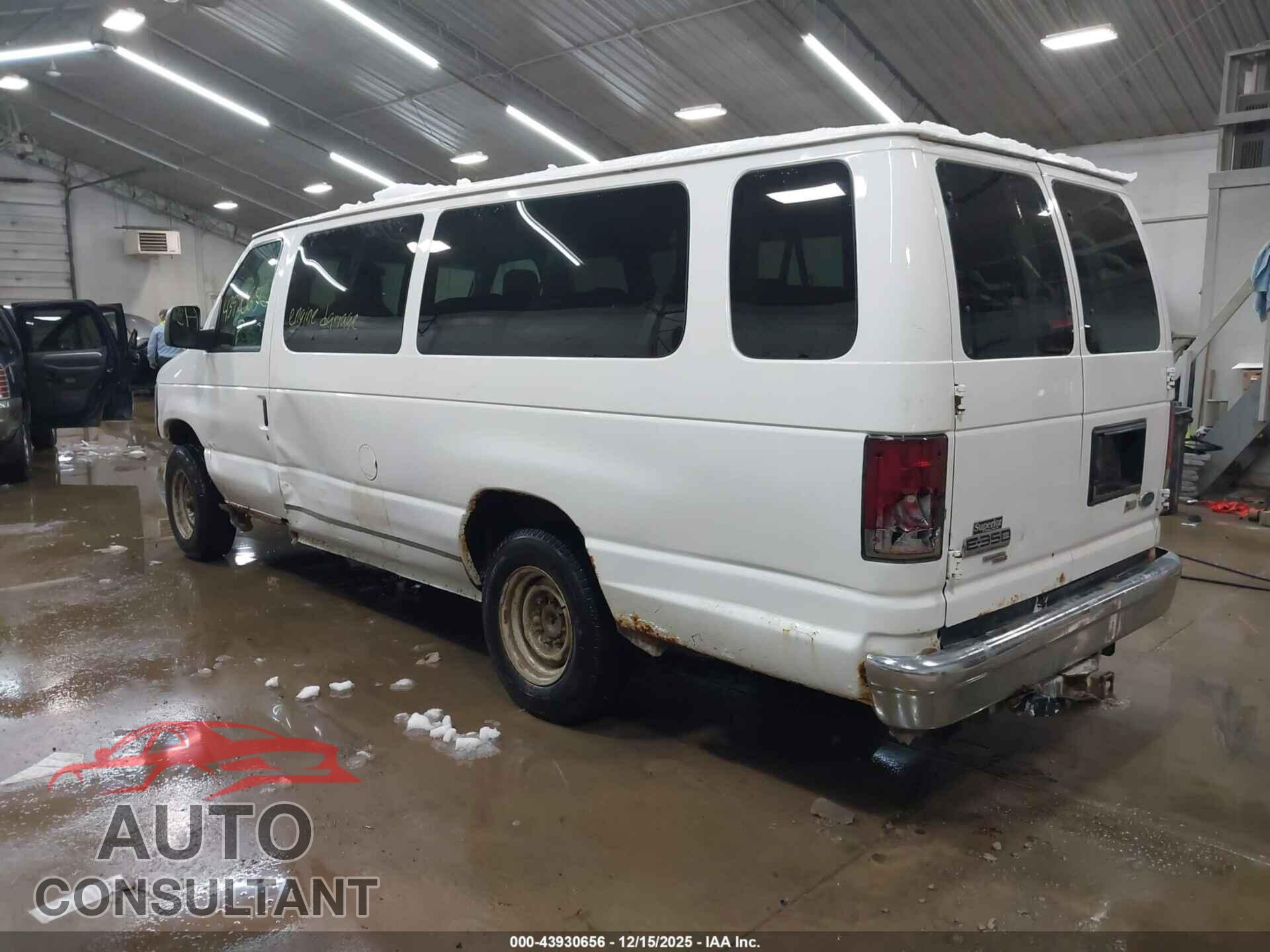 FORD ECONOLINE 2011 - 1FBSS3BL4BDA90541