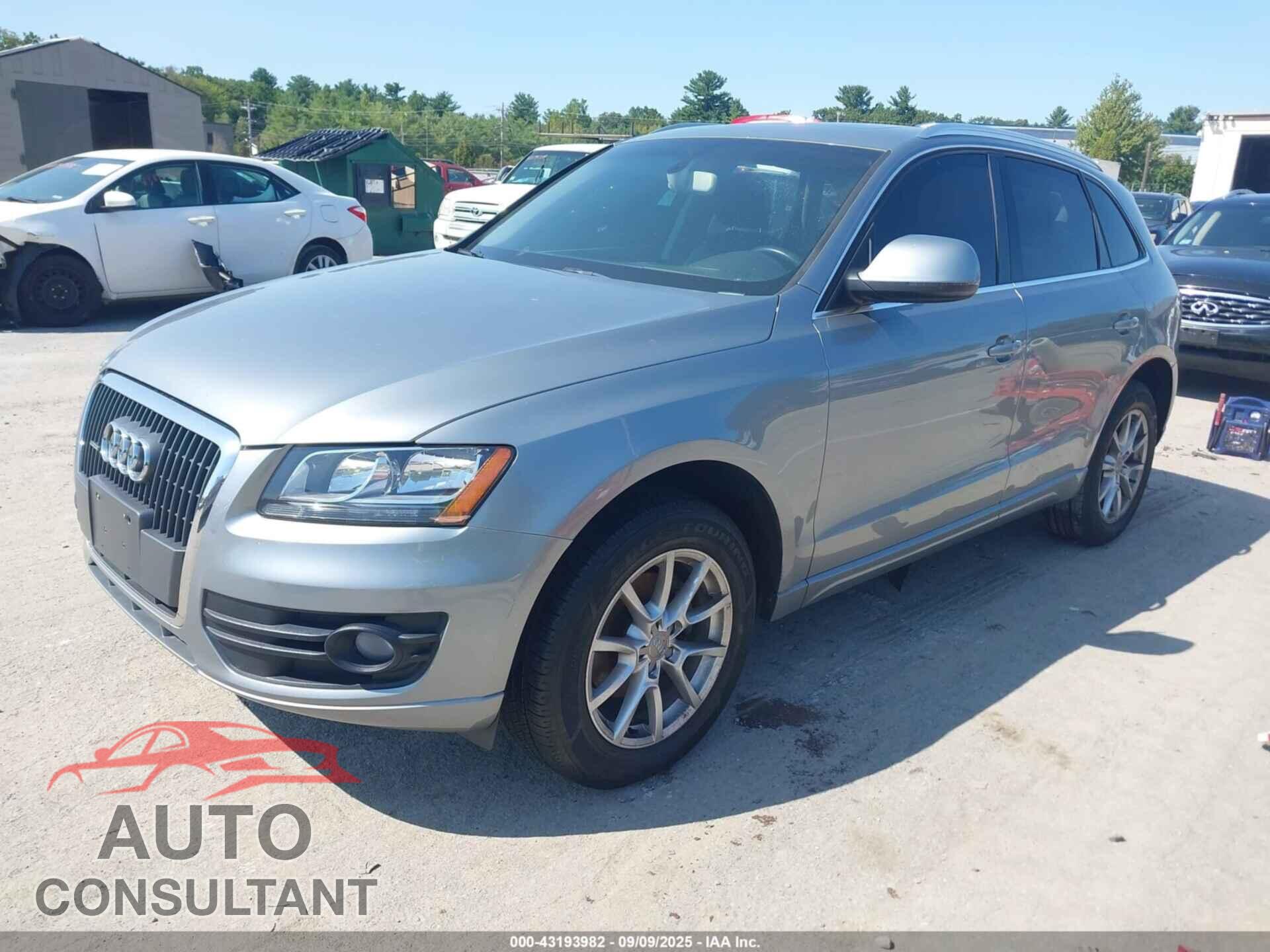 AUDI Q5 2011 - WA1CFBFP5BA099871