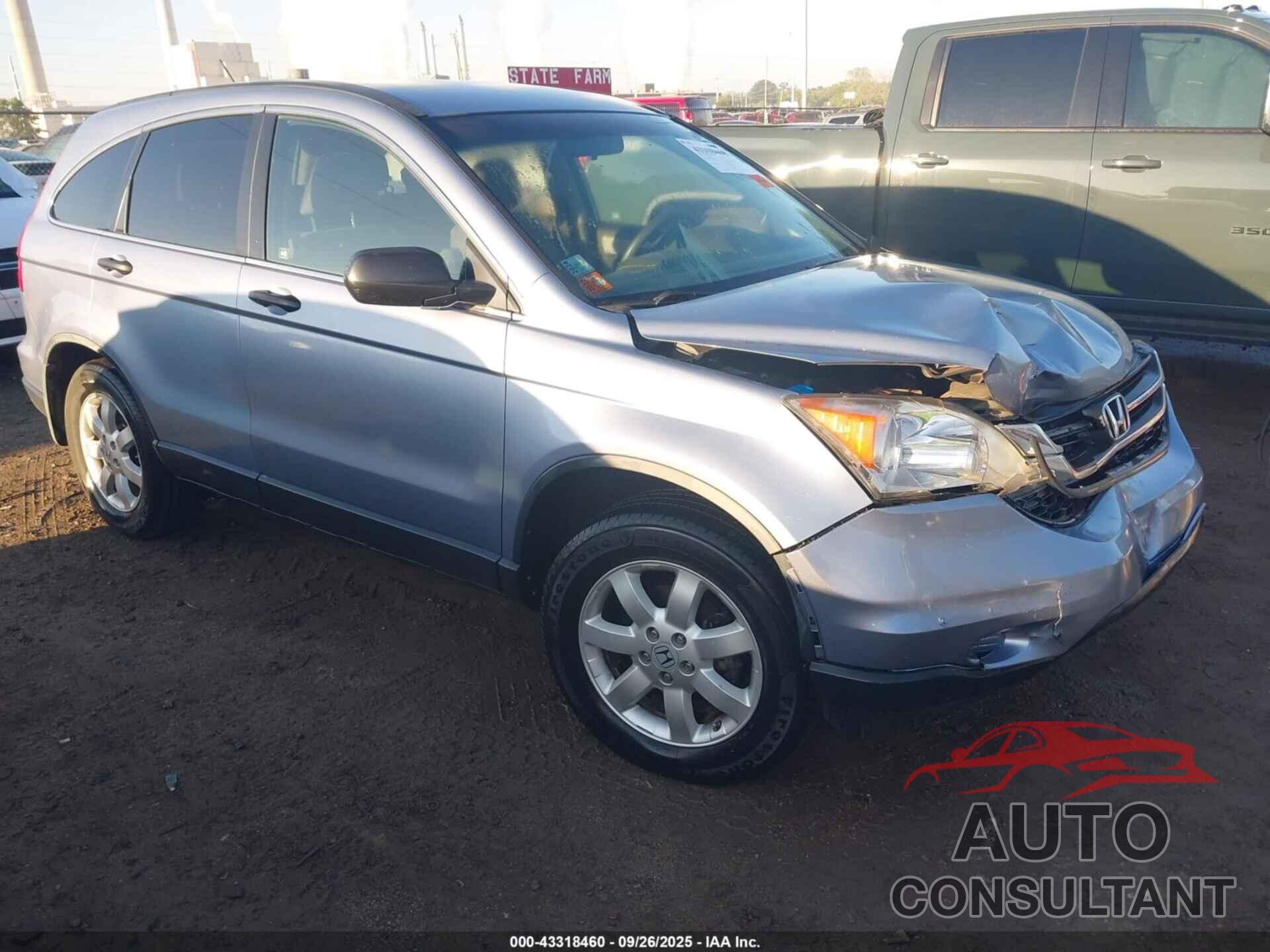 HONDA CR-V 2011 - JHLRE3H4XBC006328