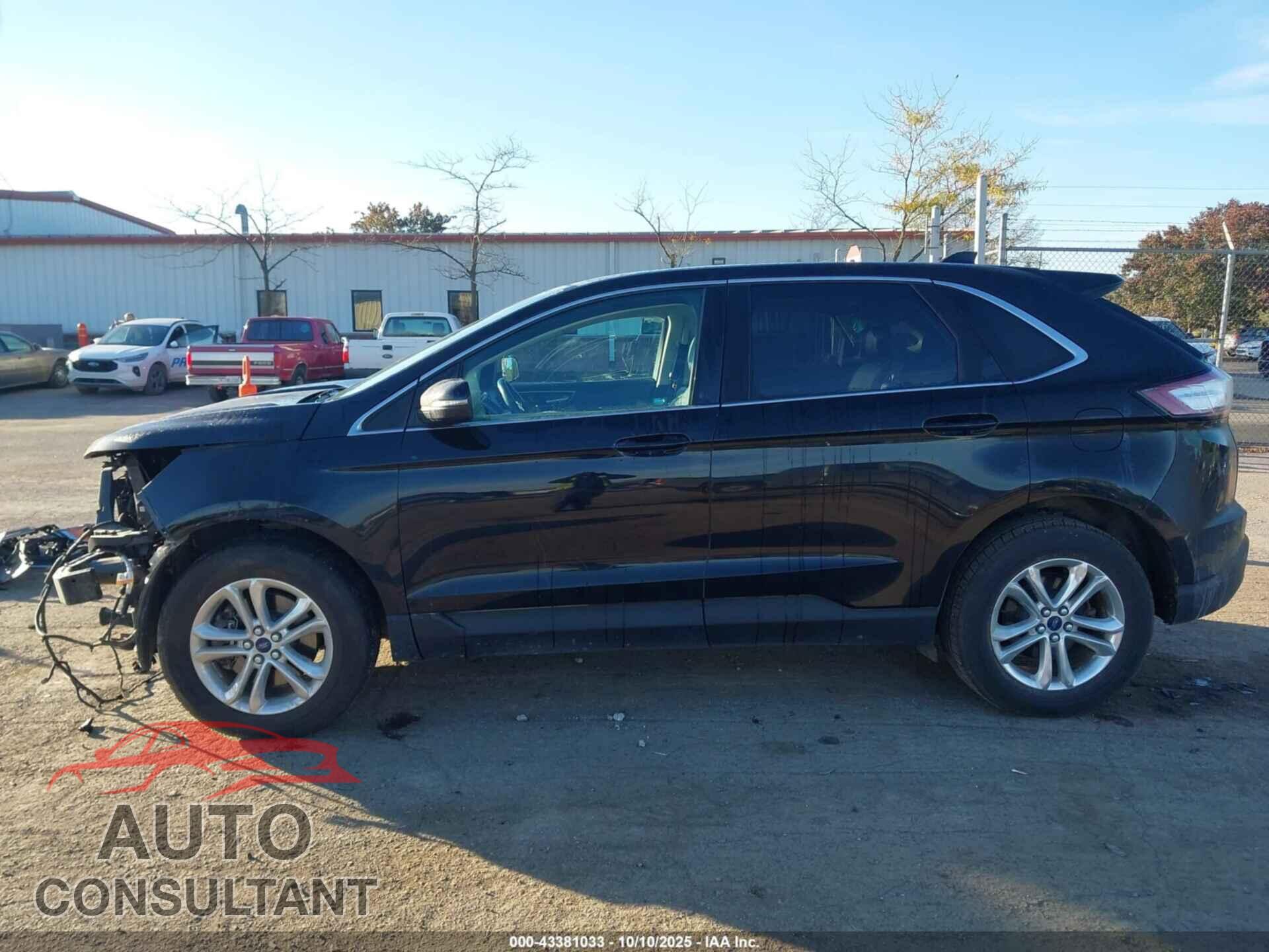 FORD EDGE 2016 - 2FMPK4J84GBC41679